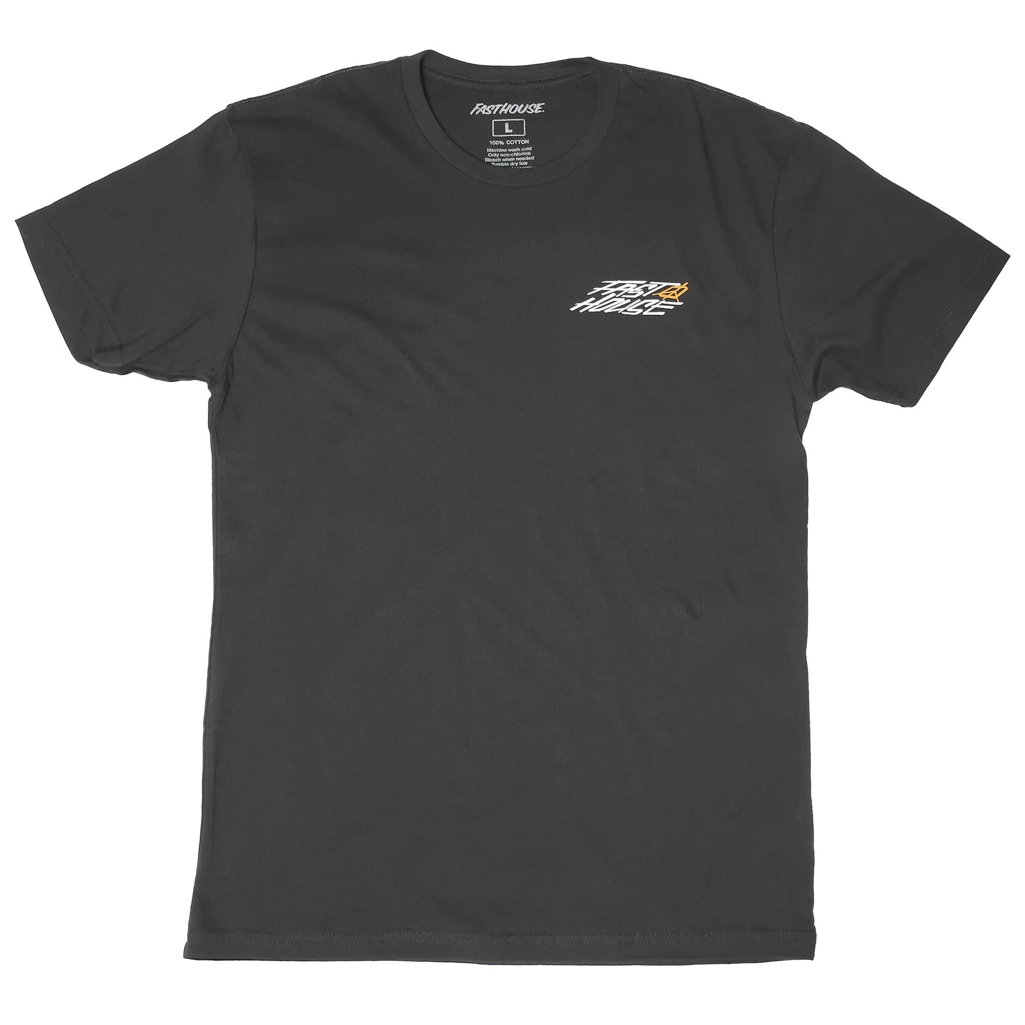 Fasthouse Base Camp Short Sleeve T-Shirt