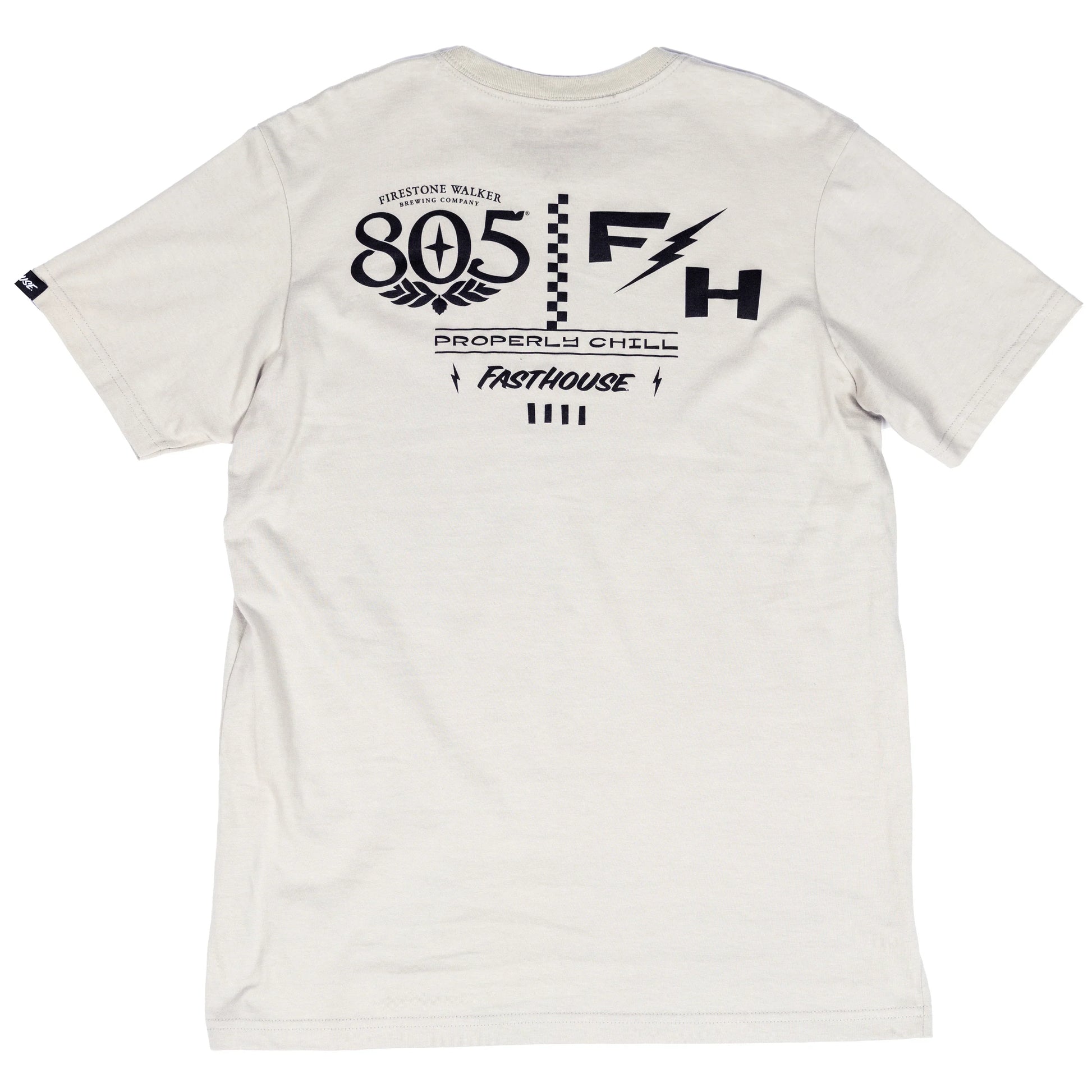 Fasthouse 805 Bond Short Sleeve T-Shirt