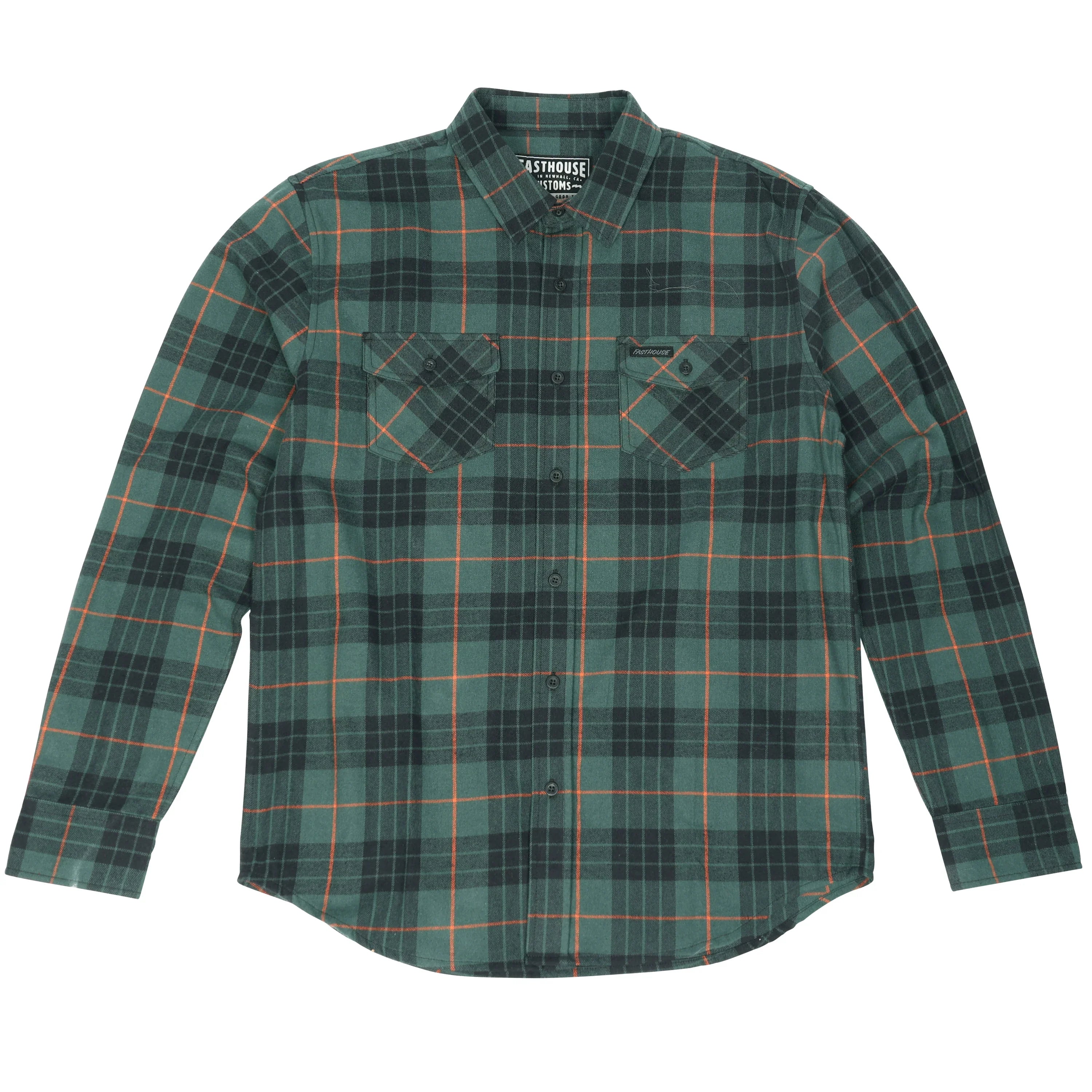 Fasthouse Saturday Night Special Flannel
