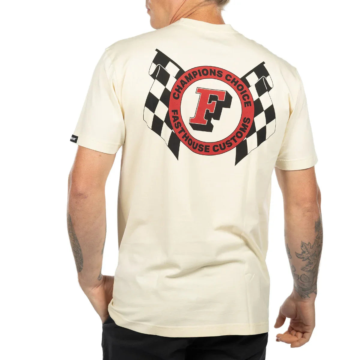 Fasthouse Champion Choice T-Shirt