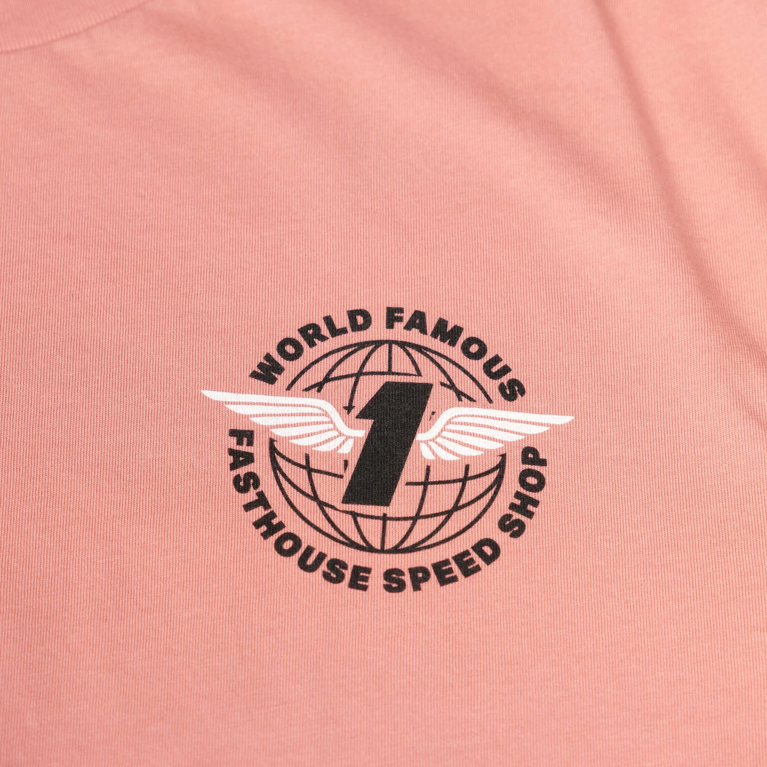 Fasthouse Renown Short Sleeve T-Shirt