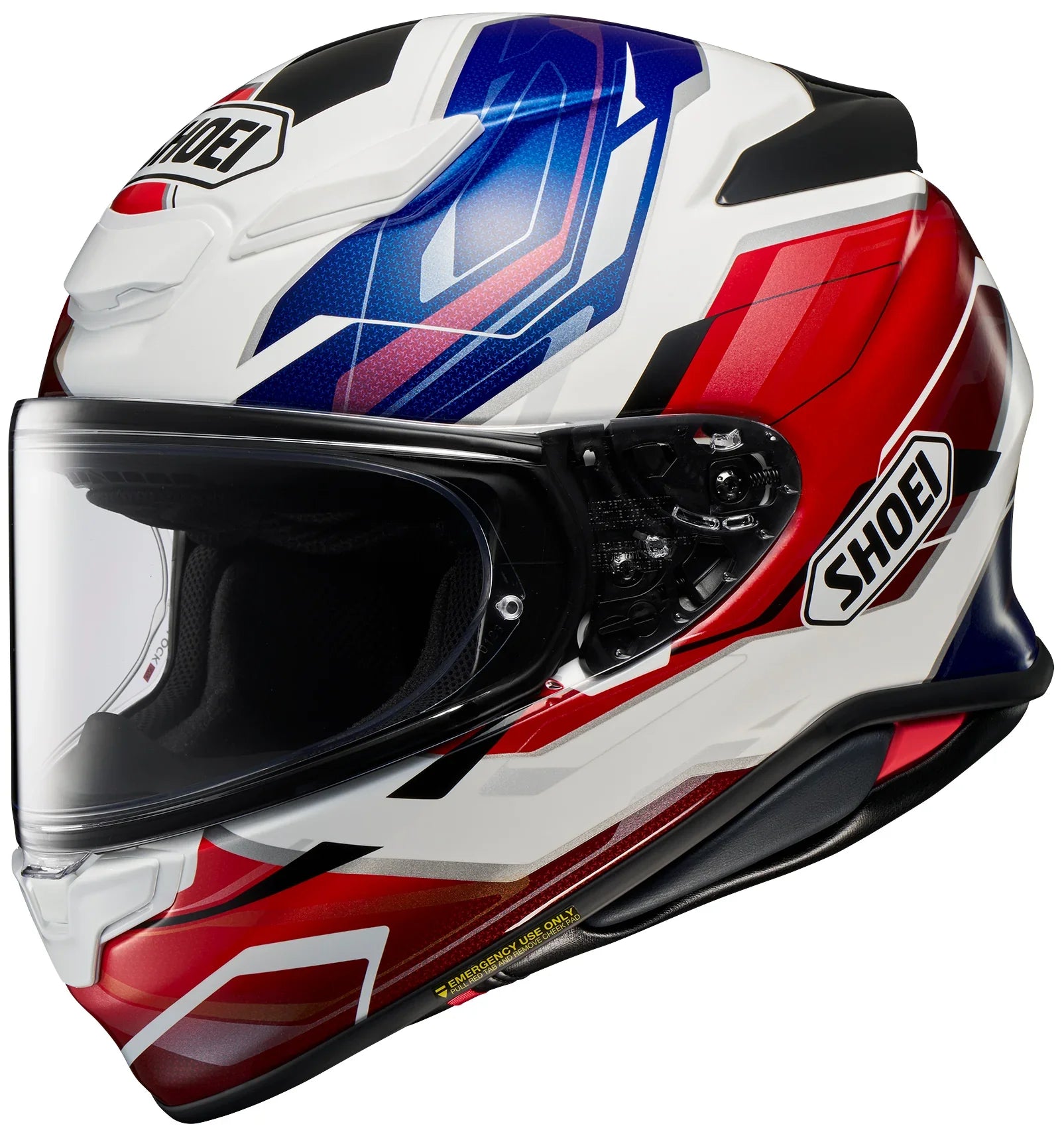 SHOEI RF-1400 FULL FACE HELMET CAPRICCIO TC-10