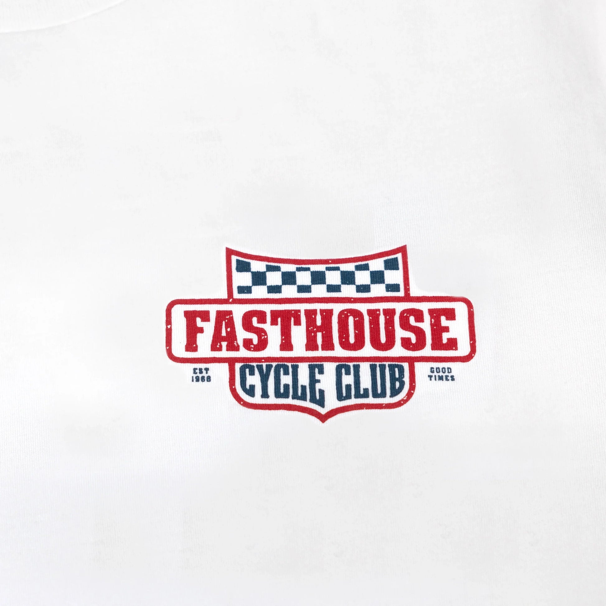Fasthouse Youth Krest Short Sleeve T-Shirt