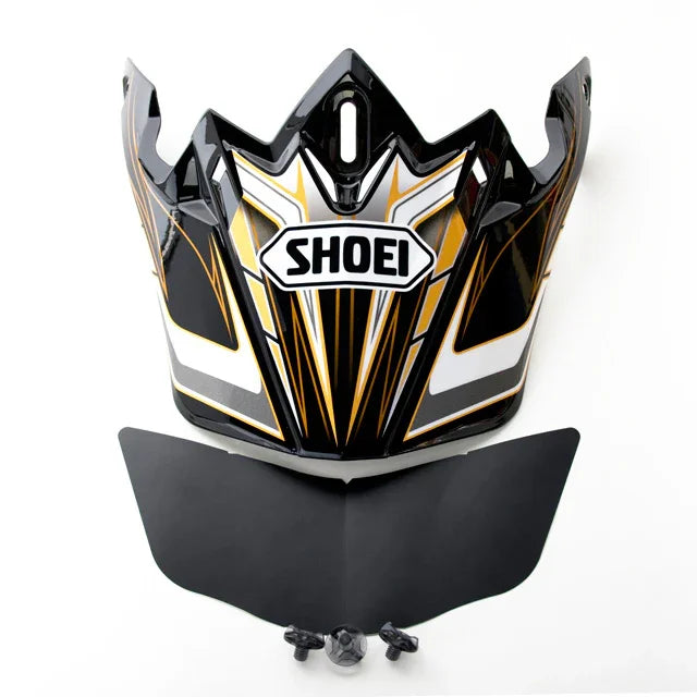 SHOEI VFX-W VISOR MALICE