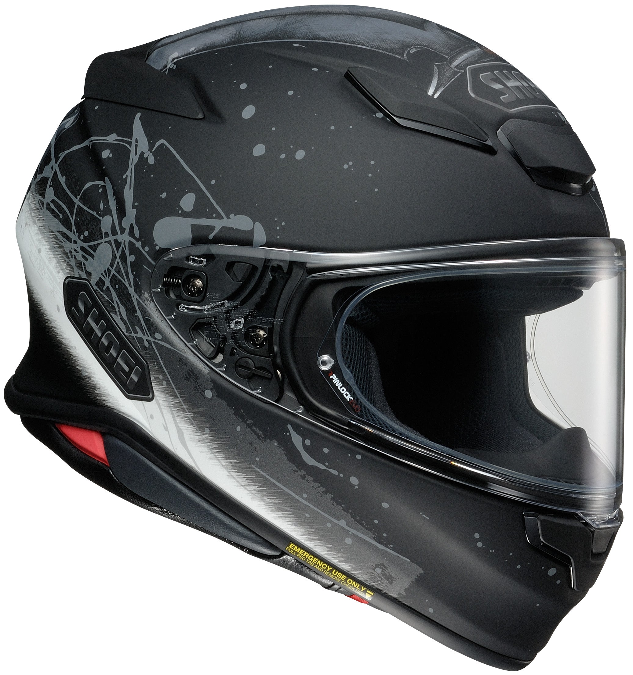 Shoei RF-1400 Faust Full Face Helmet - TC-5 - right