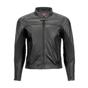 NORU MARUCHI LEATHER JACKET