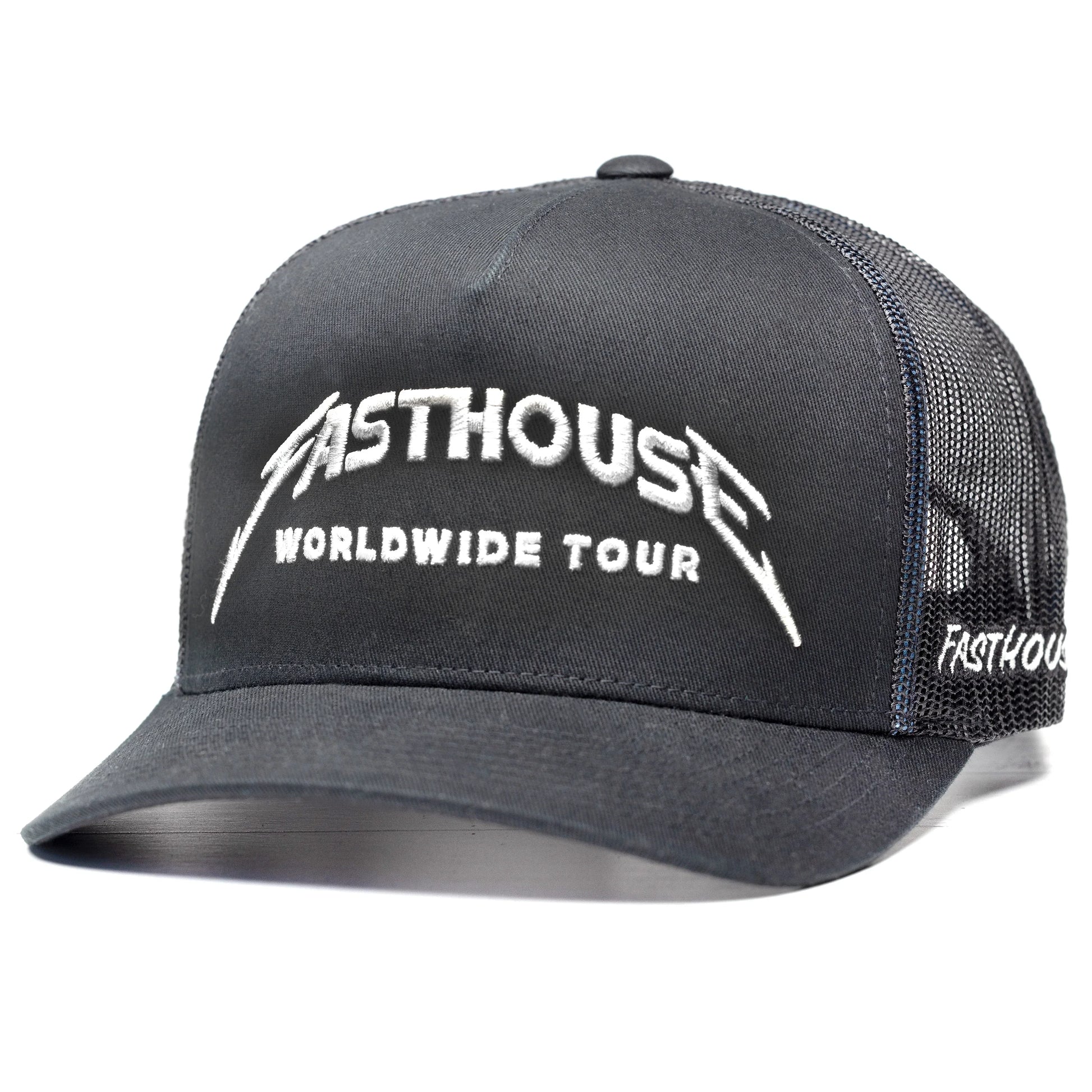 Fasthouse Tour Hat Oversized