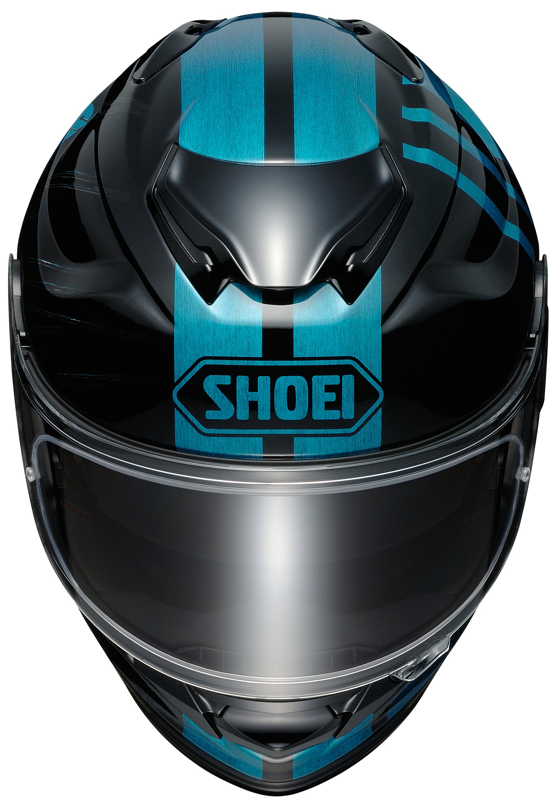 Shoei GT-Air II Glorify Full Face Helmet - TC-2 - front