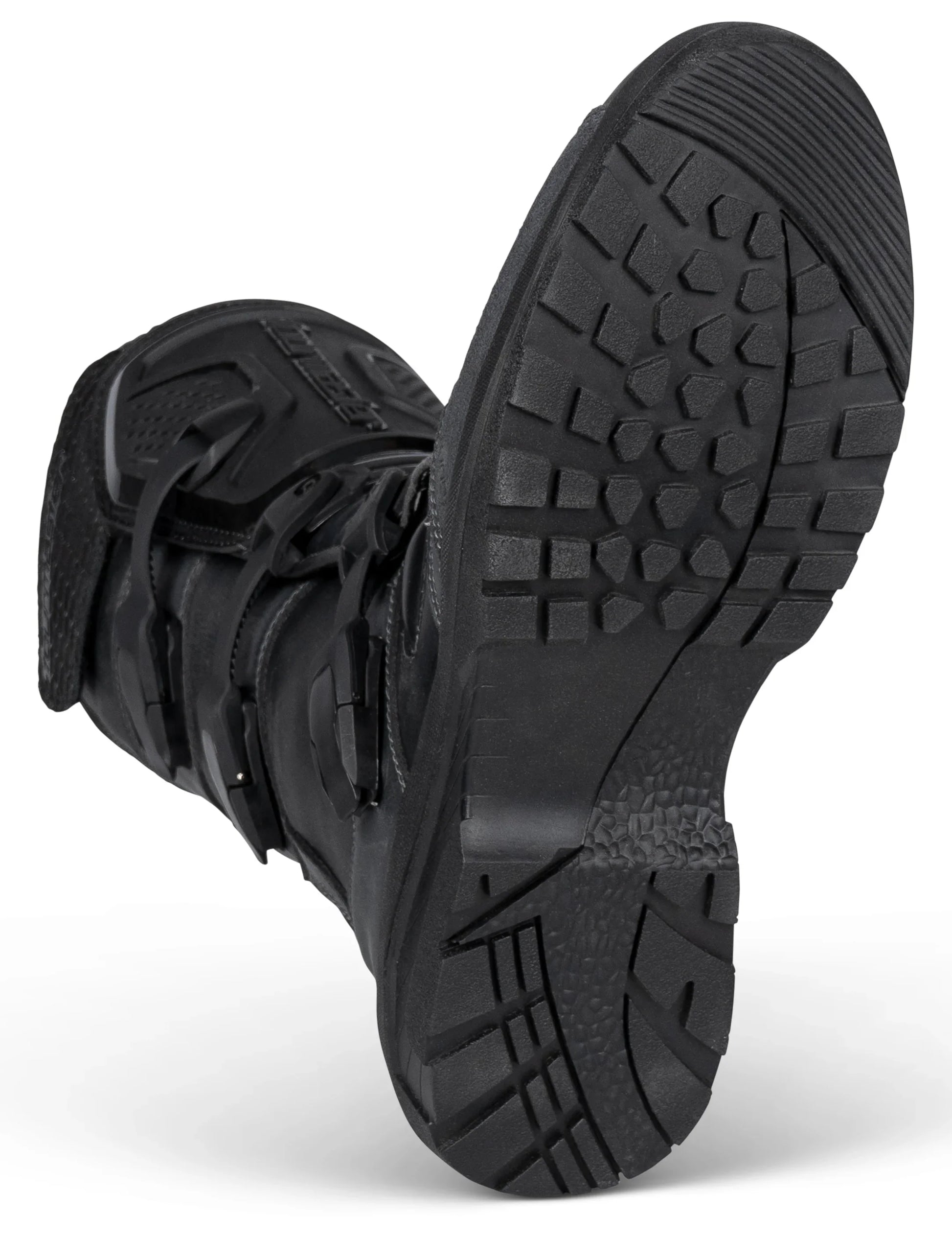 TOURMASTER HIGHLANDER ADV WATERPROOF BT BLACK