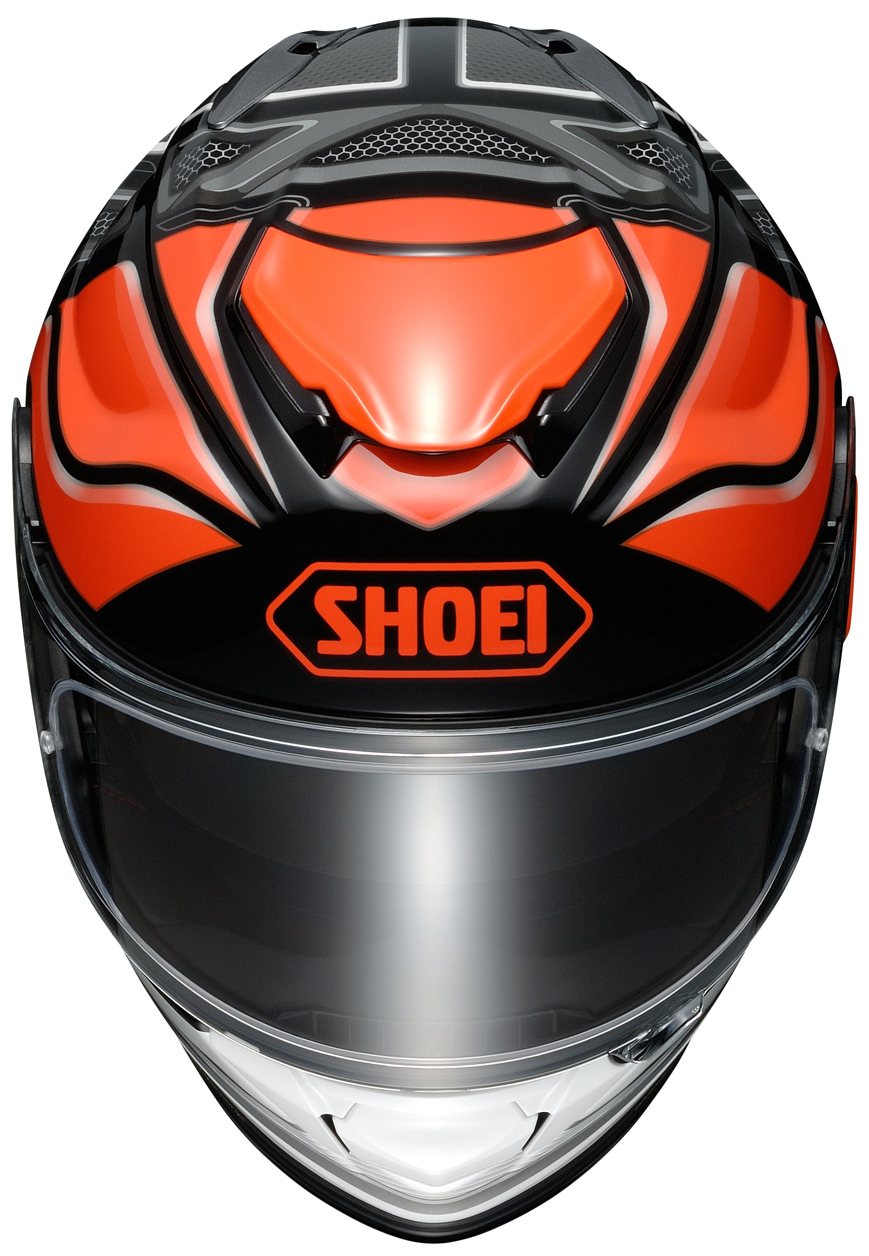 Shoei GT-Air II Notch Full Face Helmet - TC-8 - front