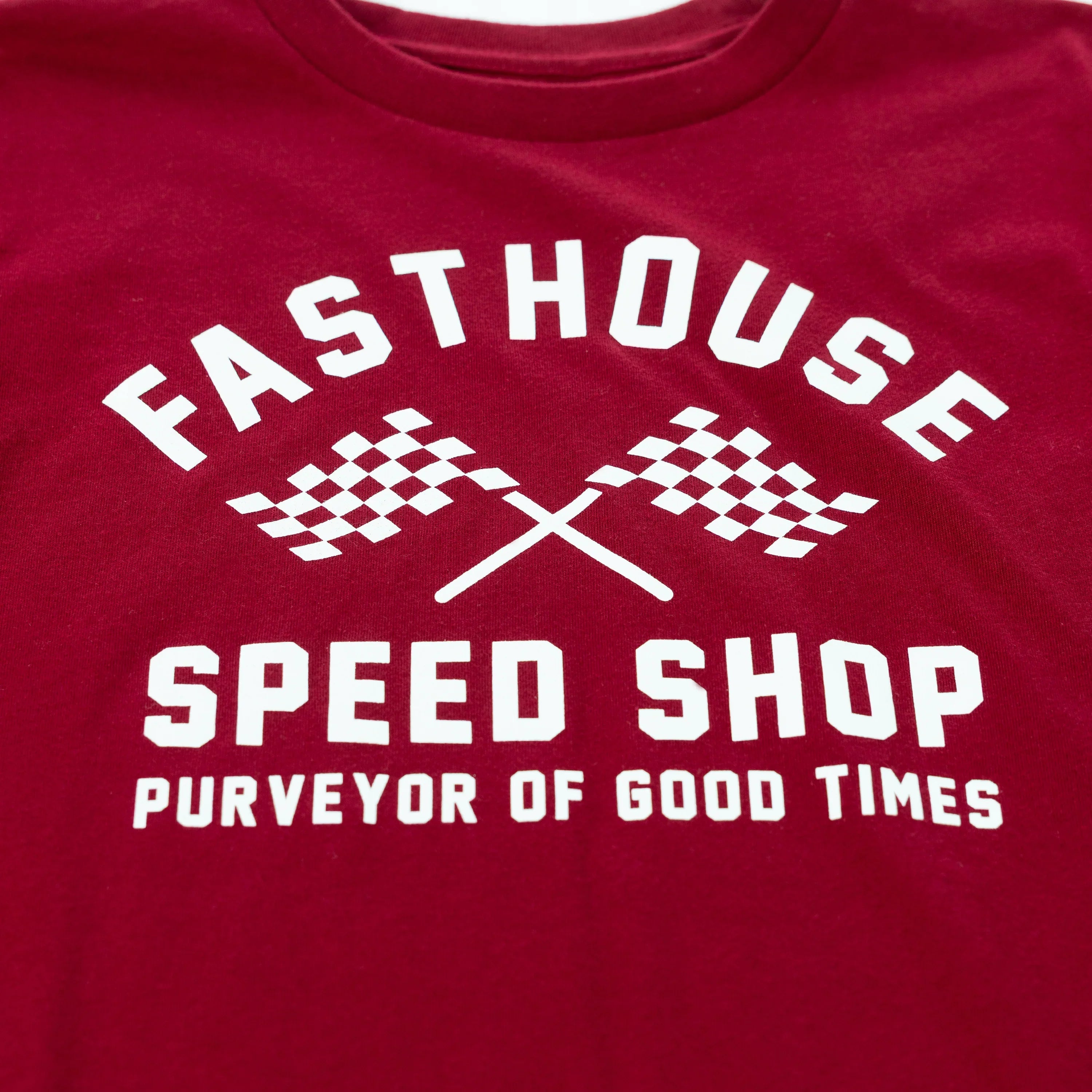 Fasthouse Youth Crossroad T-Shirt