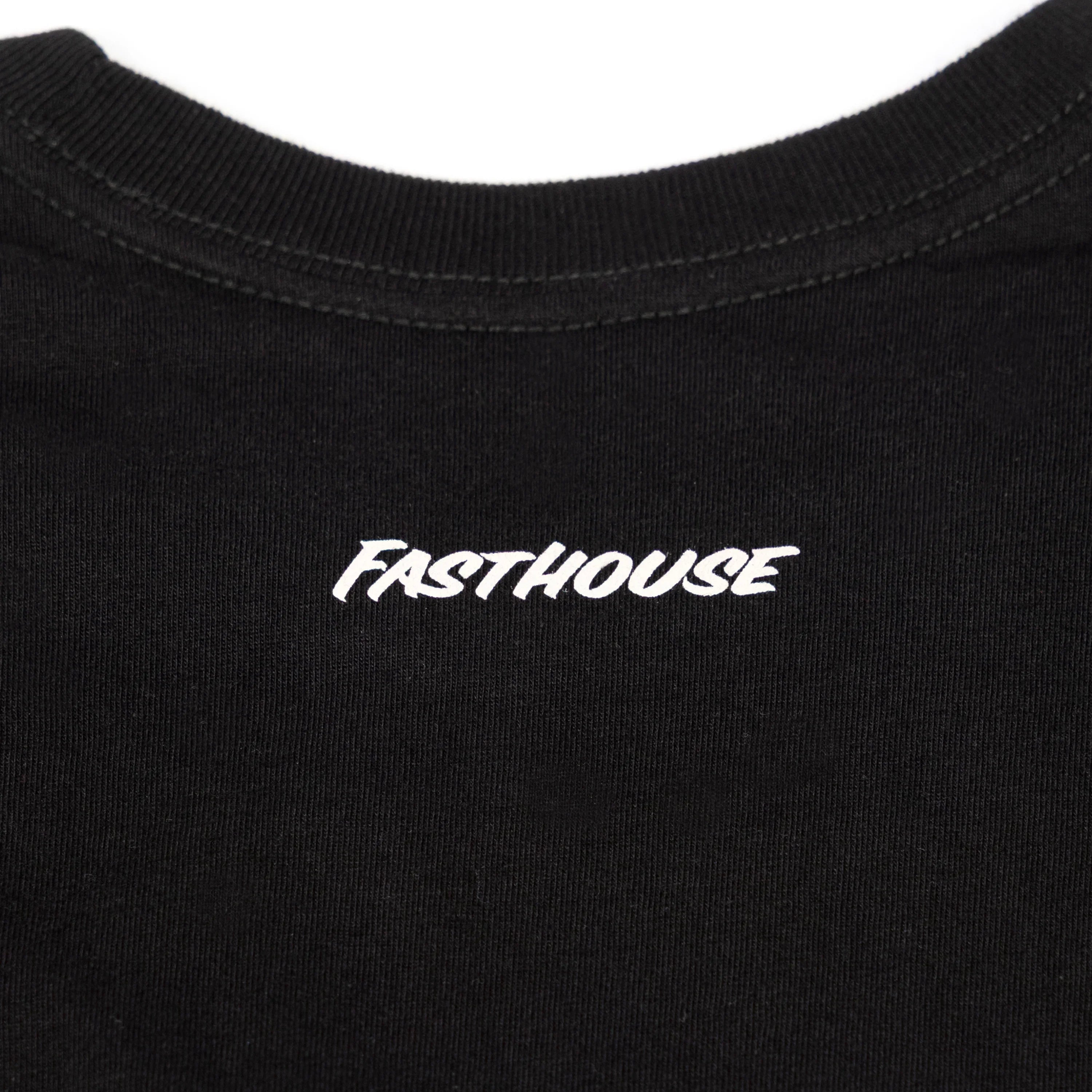 Fasthouse Die Happy Long Sleeve T-Shirt
