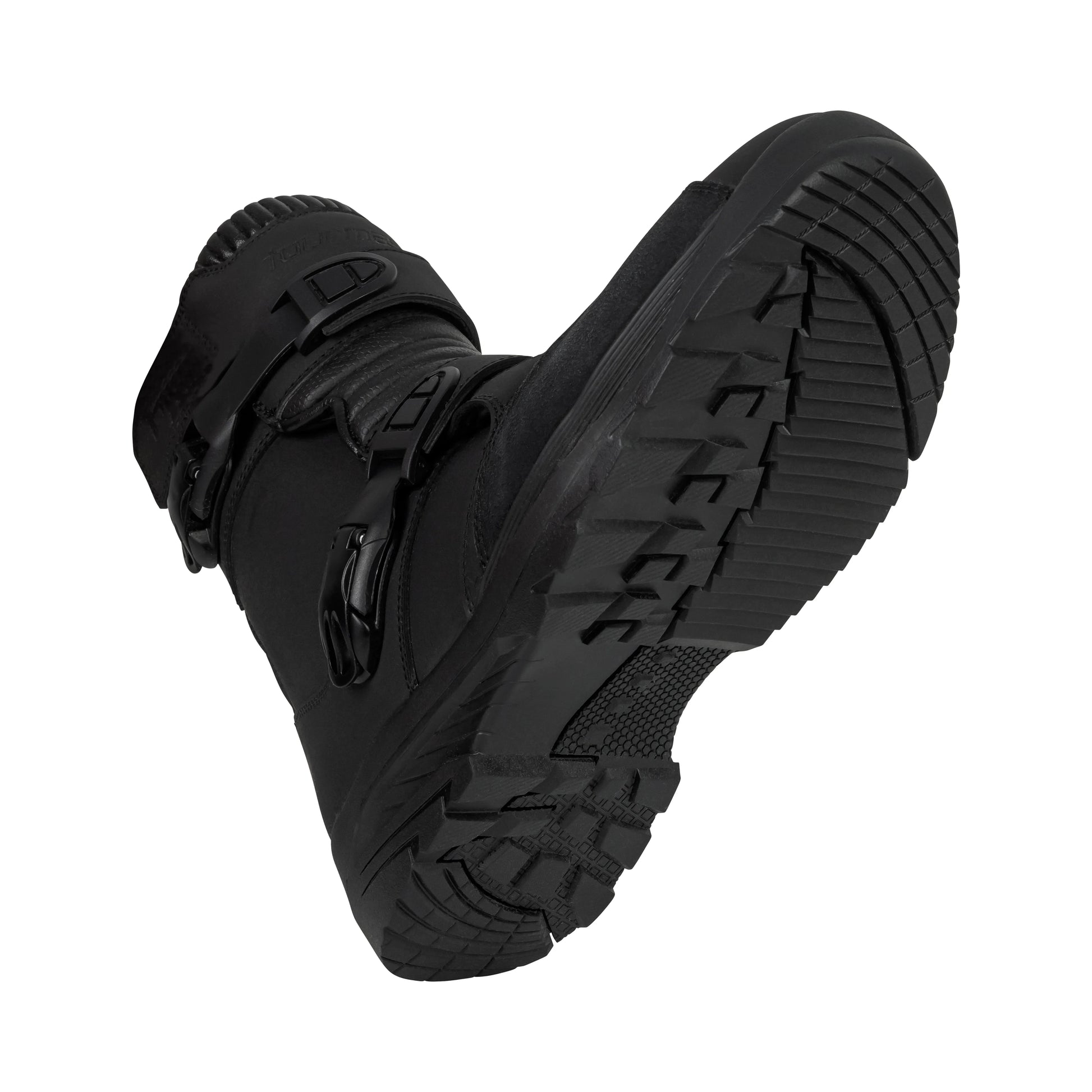 TOURMASTER BREAK TRAIL WATERPROOF BOOT BLACK