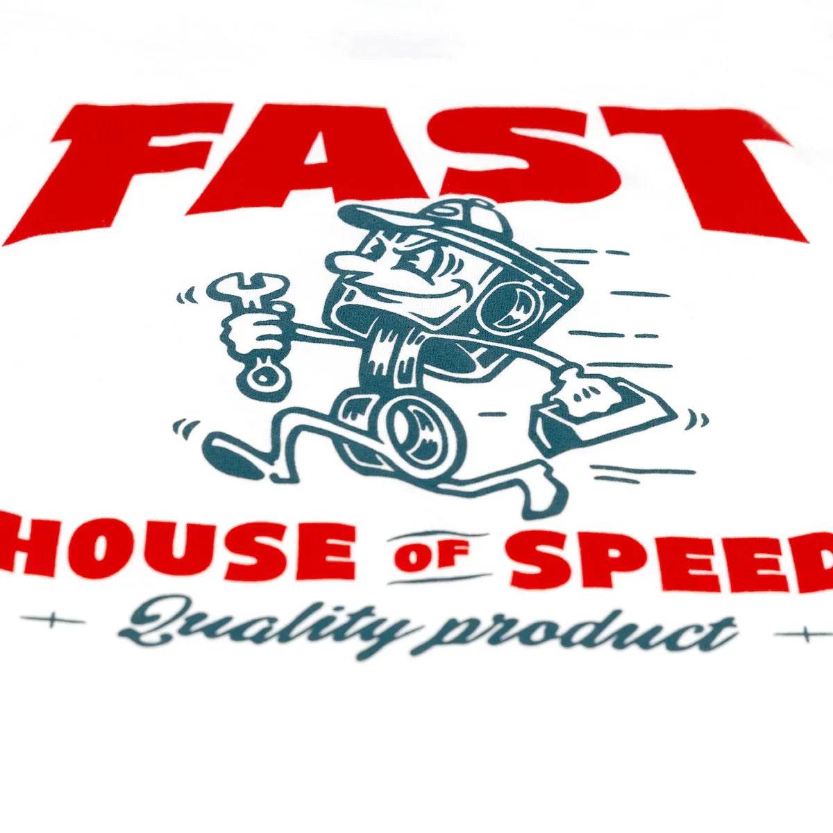 Fasthouse Youth Runner T-Shirt