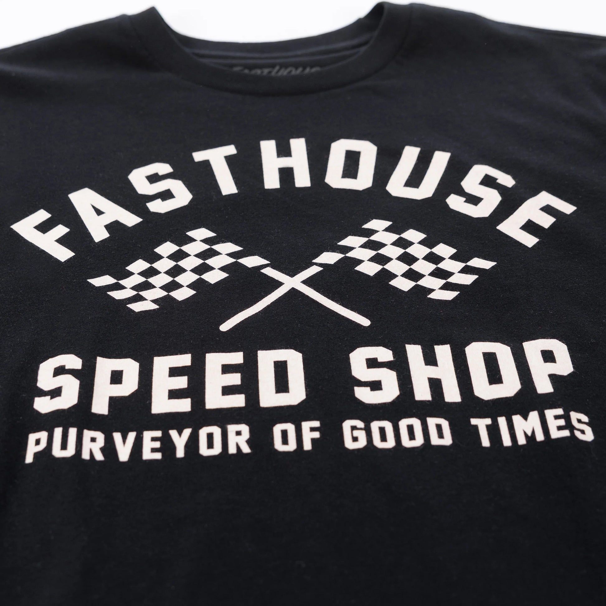 Fasthouse Women's Crossroad T-Shirt