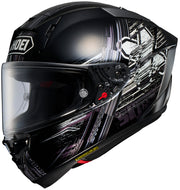 Shoei X-15 Cross Logo Full Face Helmet - TC-5