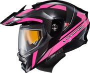 SCORPION EXO EXO-AT960 Cold Weather Helmet Hicks (Electric)