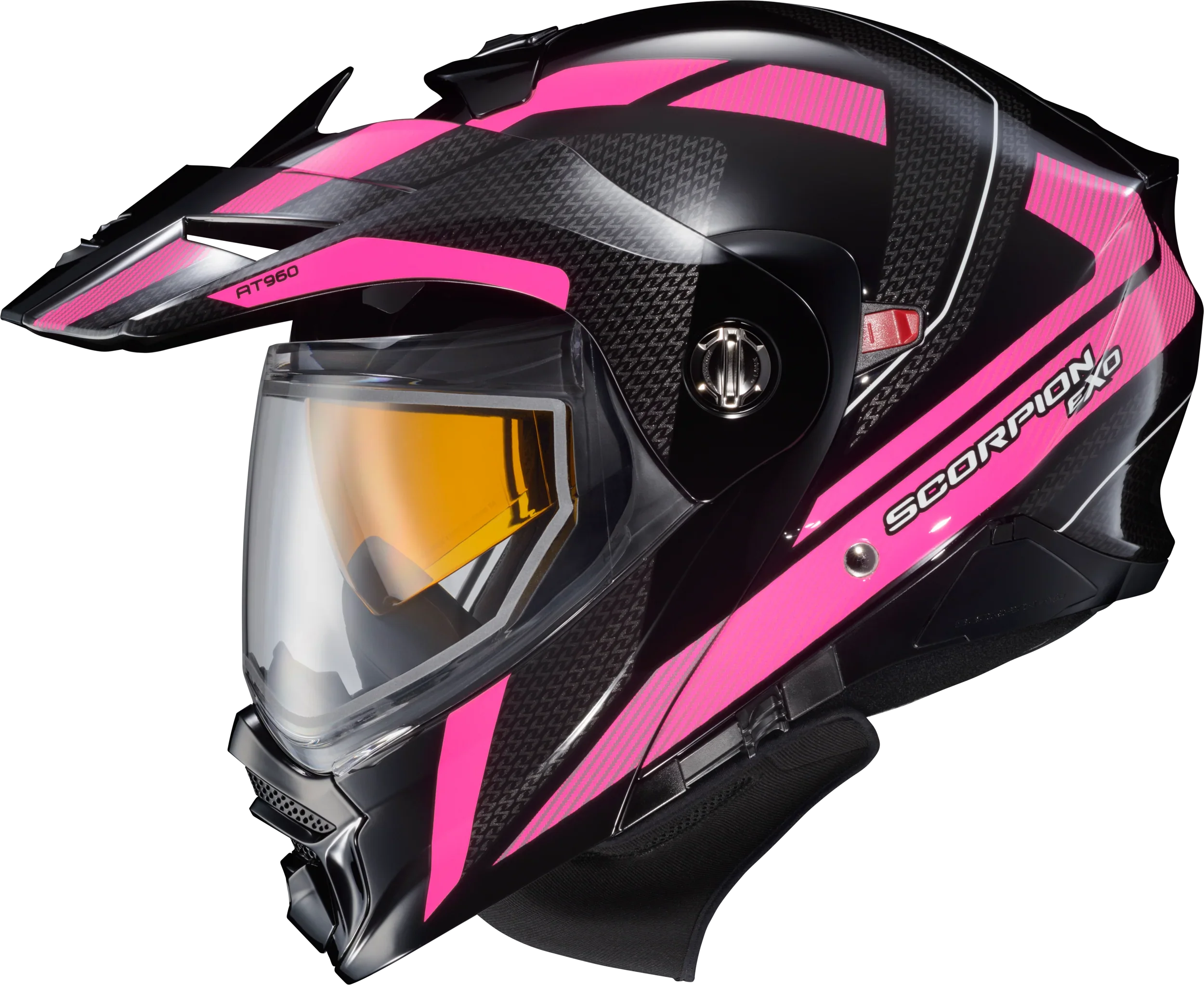 SCORPION EXO EXO-AT960 Cold Weather Helmet Hicks (Electric)