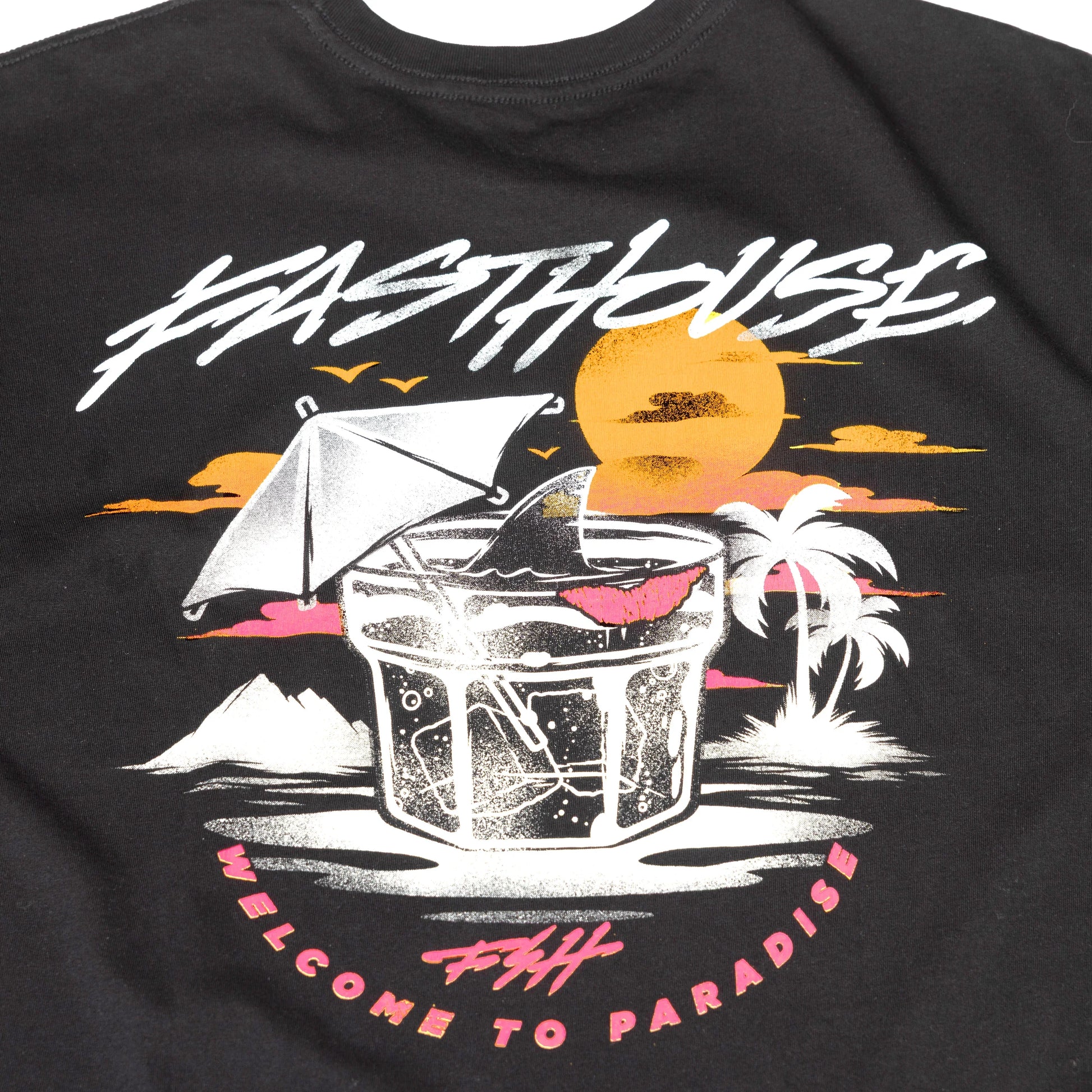 Fasthouse Hideout Short Sleeve T-Shirt