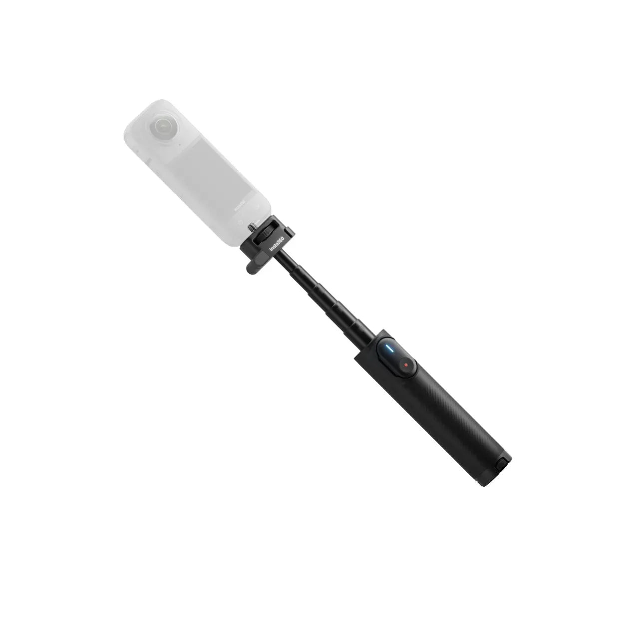 Insta360 Foldable 2-In-1 Selfie Stick Remote Kit (1/4" Mount)