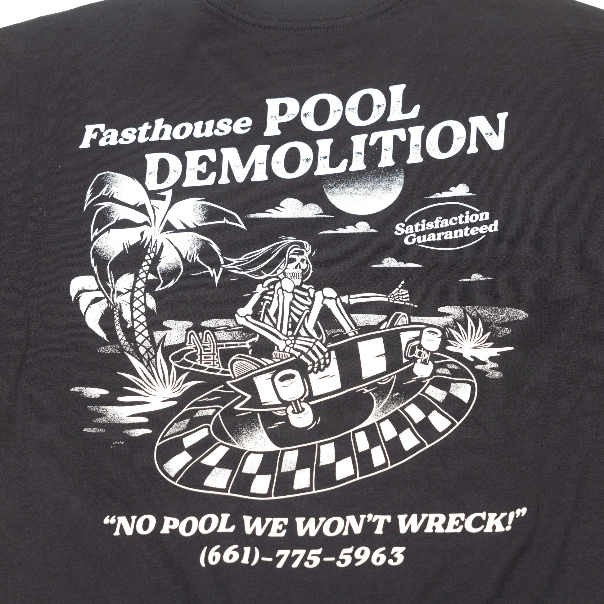 Fasthouse Demolition Short Sleeve T-Shirt