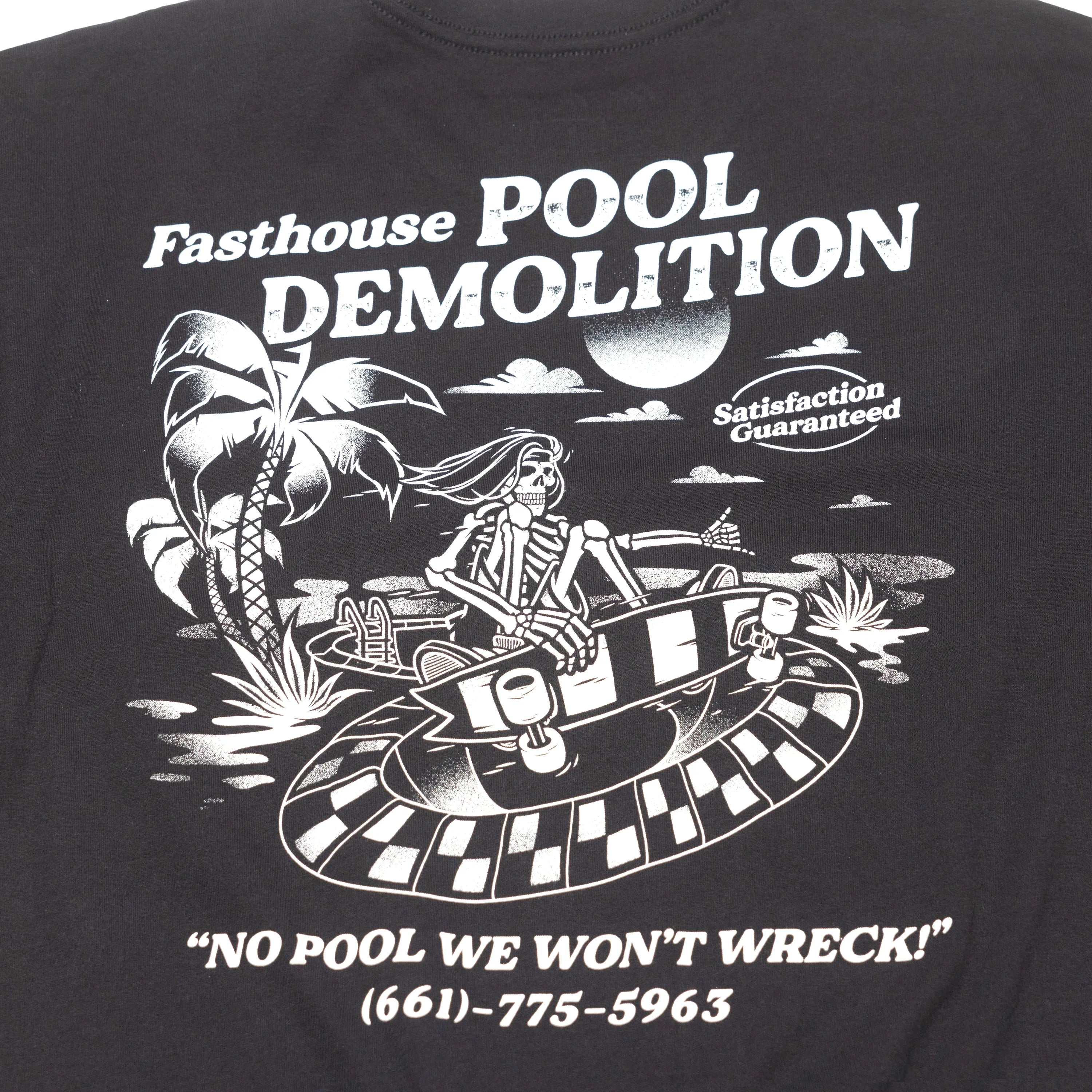 Fasthouse Demolition Short Sleeve T-Shirt