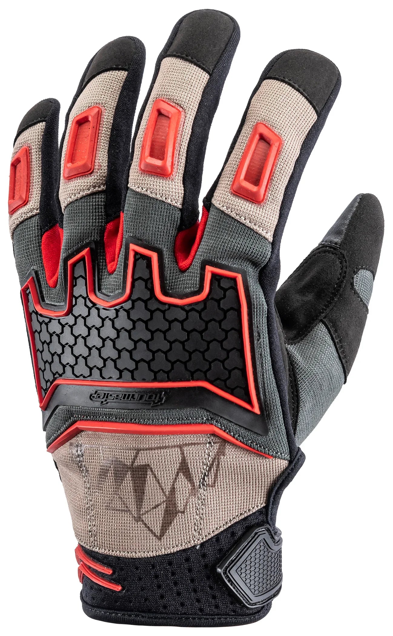 TOURMASTER OVERLANDER GLOVE SAND