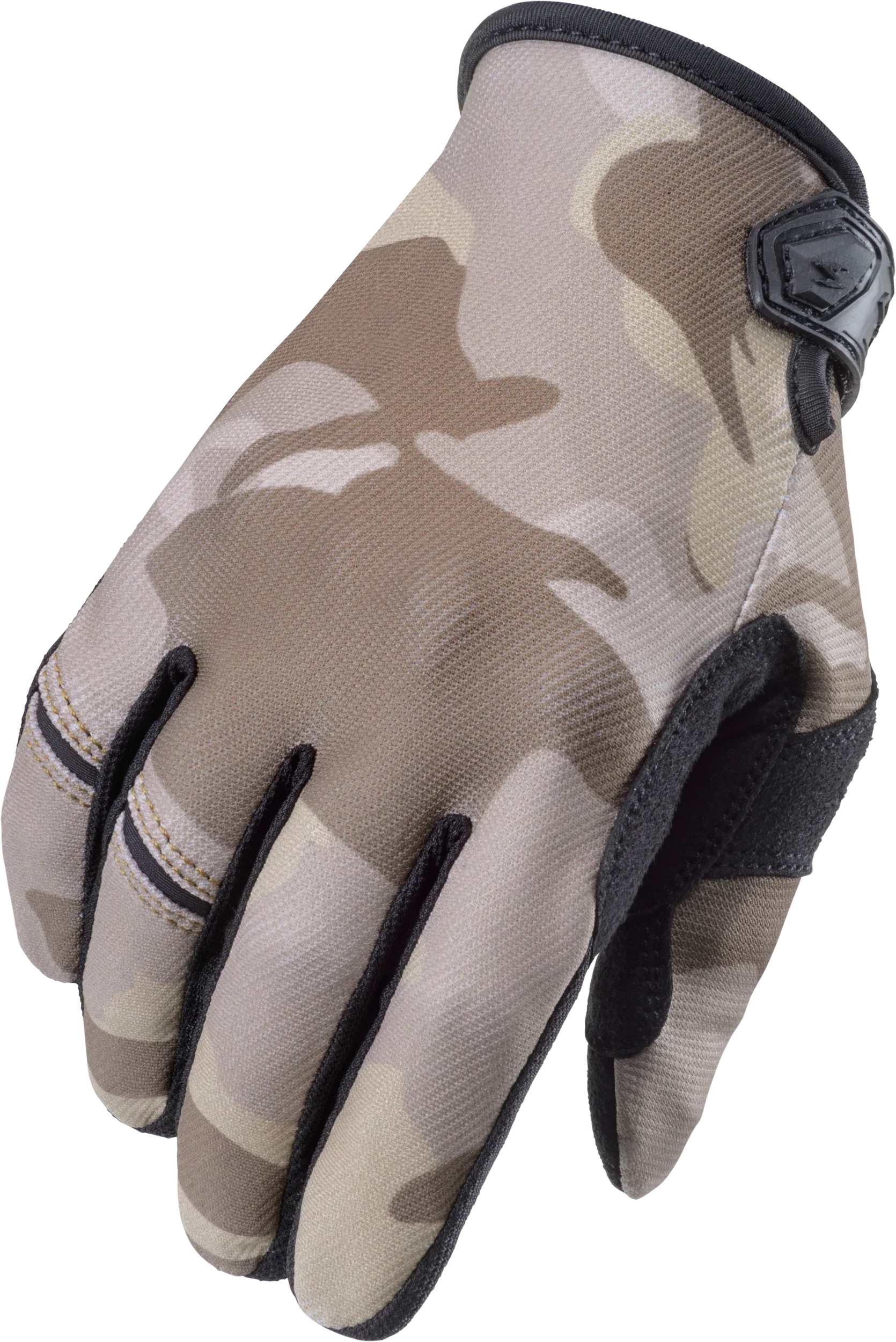 SCORPION EXO Moto-Flex Gloves Covert Ops Desert Storm