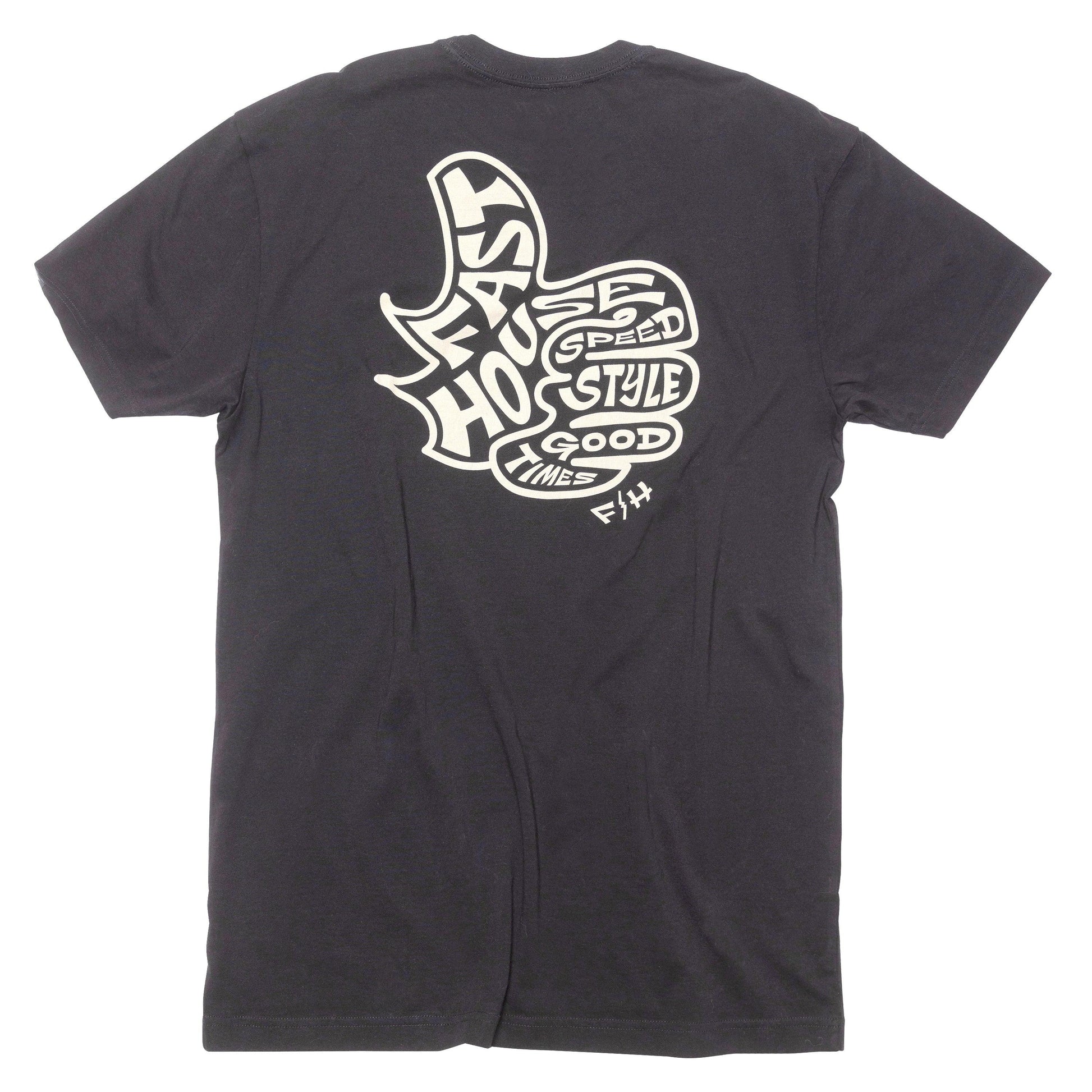 Fasthouse Satisfaction Short Sleeve T-Shirt