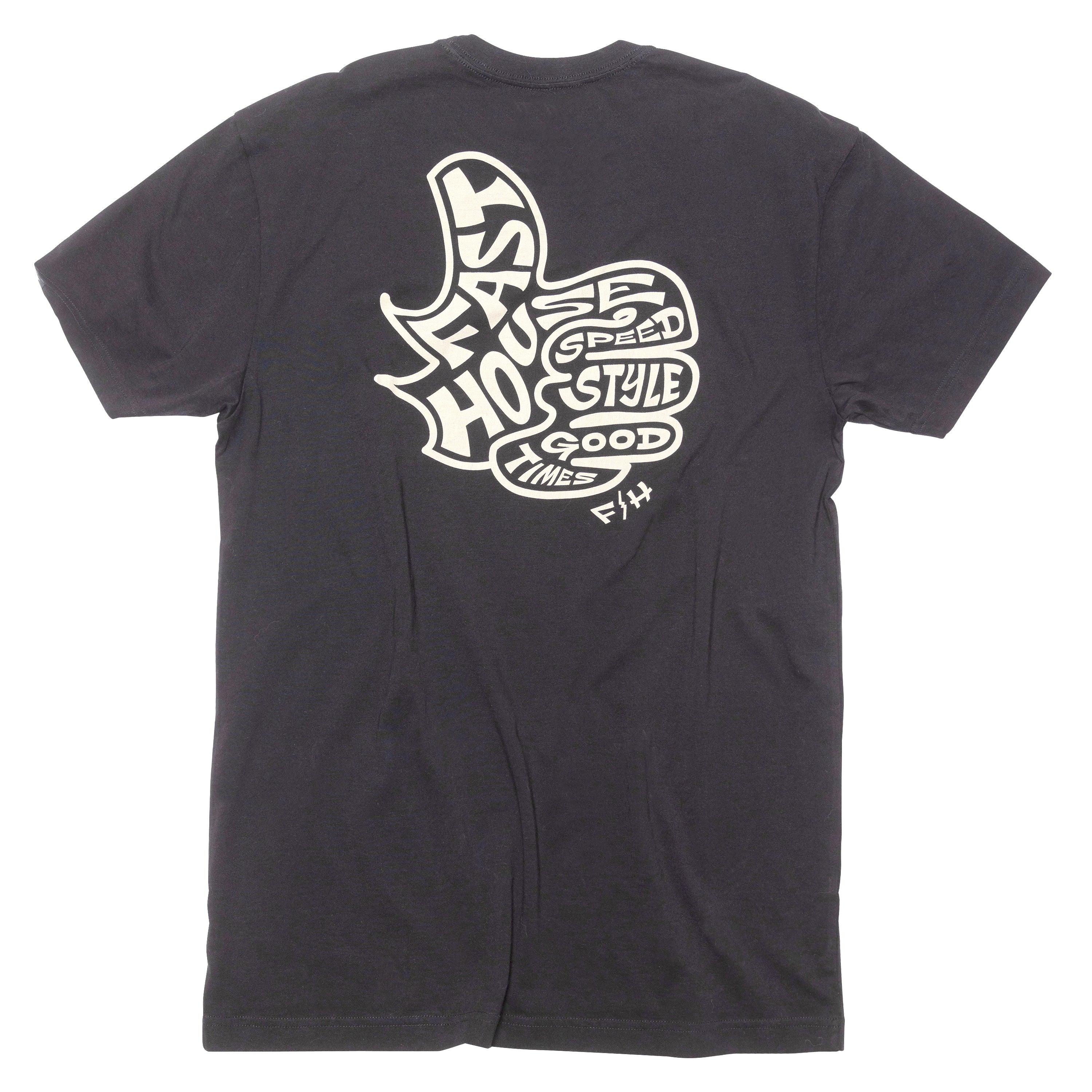 Fasthouse Satisfaction Short Sleeve T-Shirt