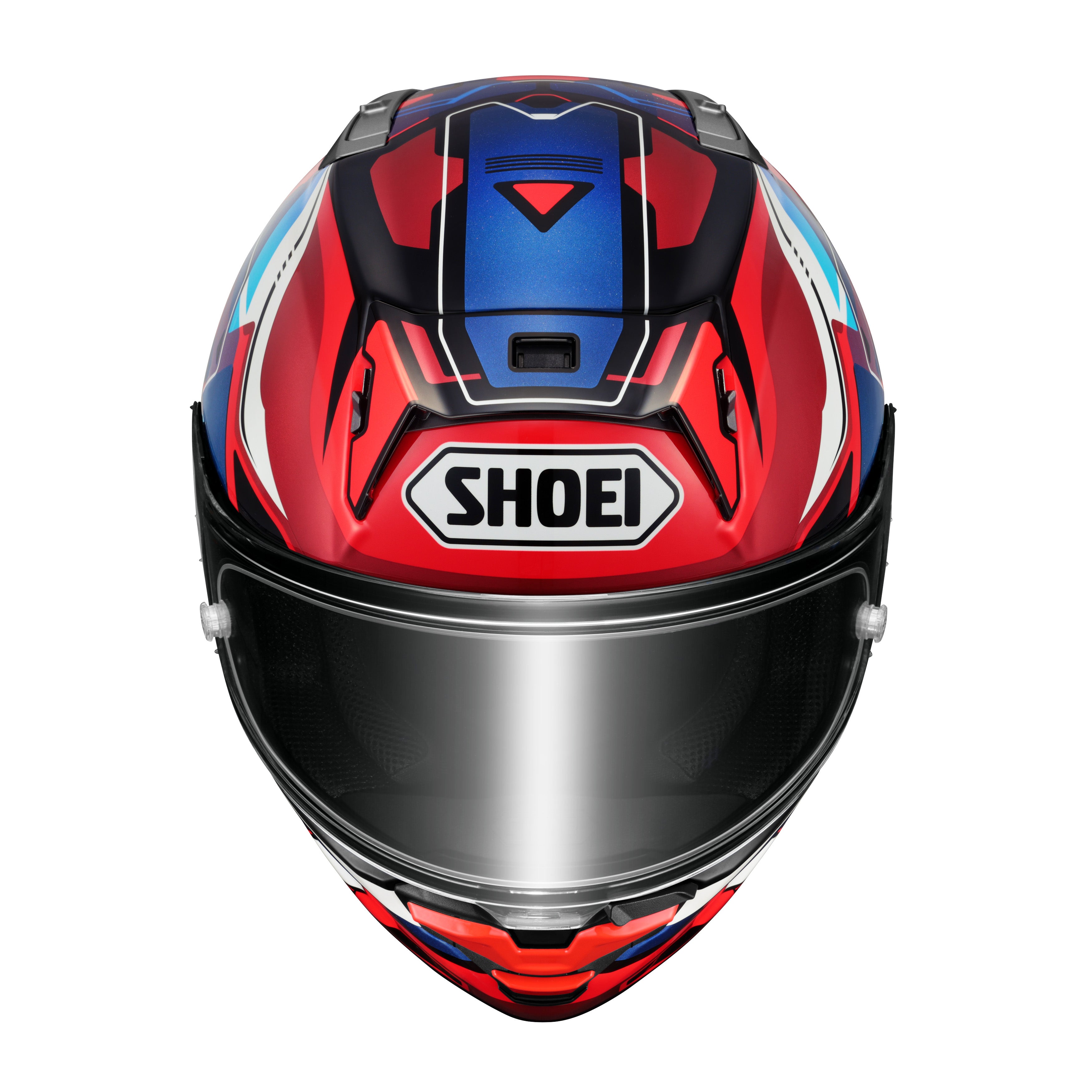 Shoei X-15 Valion Full Face Helmet - TC-10 - front
