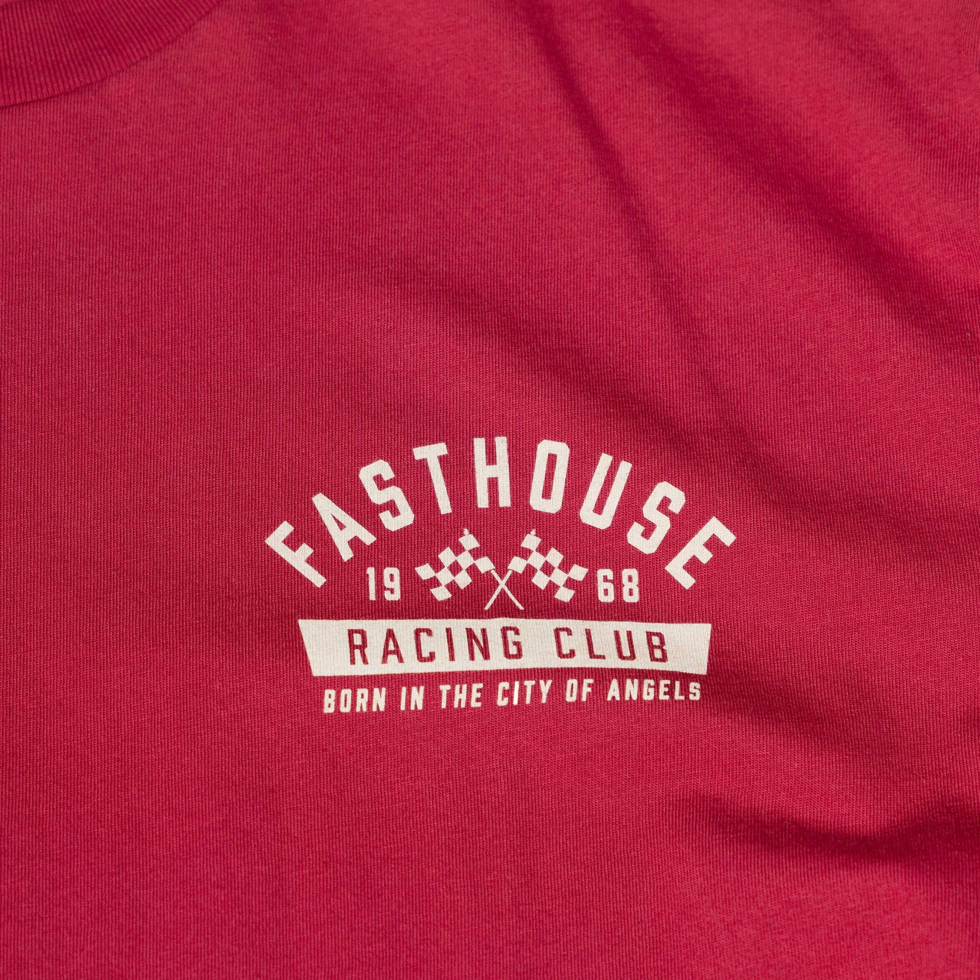 Fasthouse Acclaim Short Sleeve T-Shirt