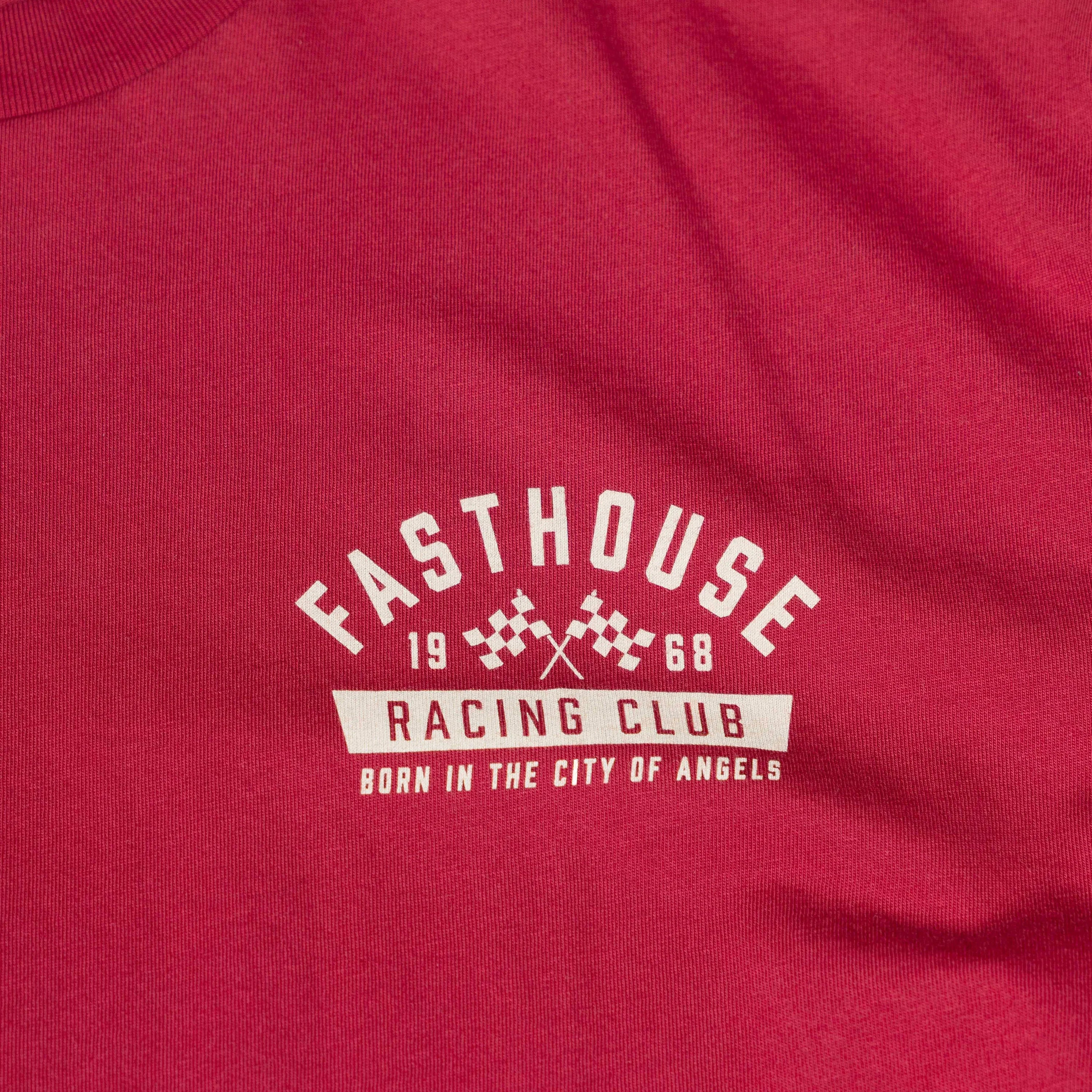 Fasthouse Acclaim Short Sleeve T-Shirt