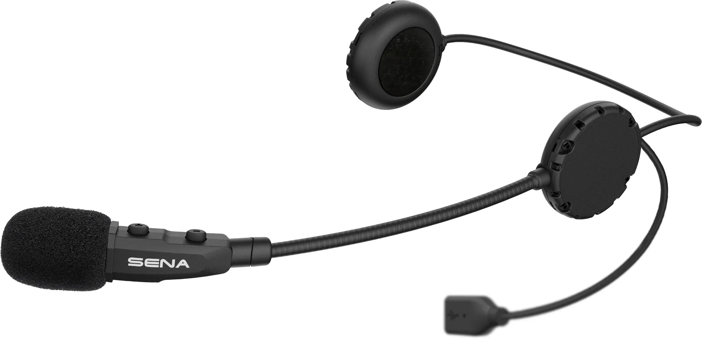 SENA 3S Plus Bluetooth System Components