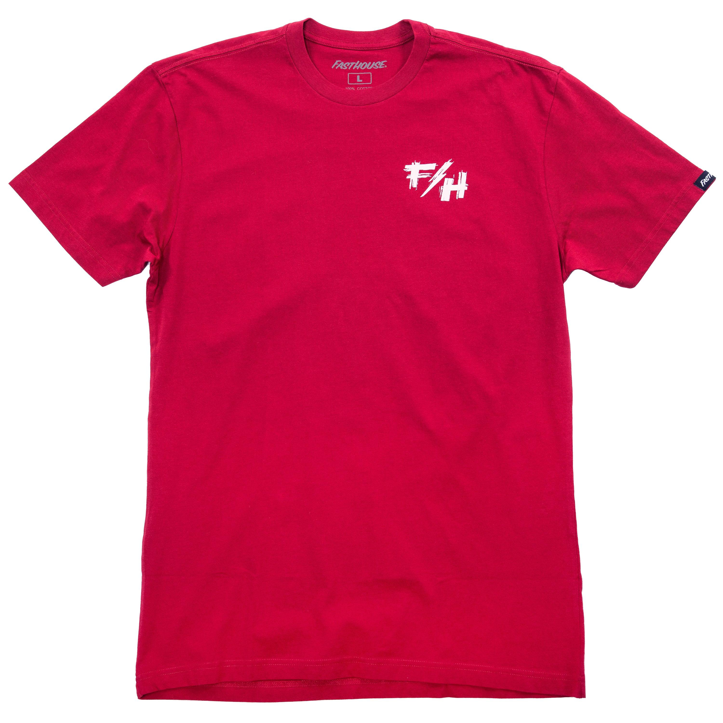 Fasthouse Fray Short Sleeve T-Shirt