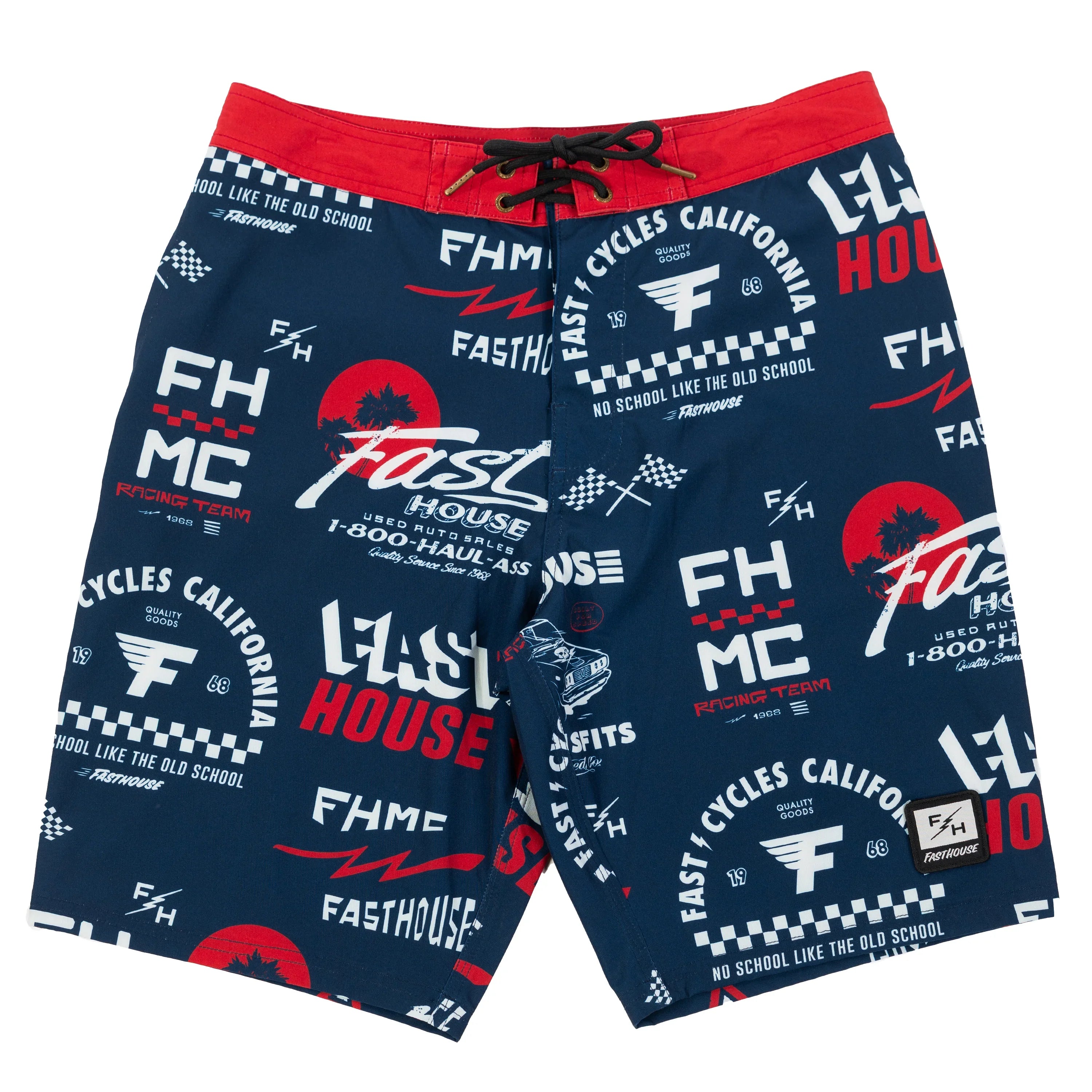 Fasthouse Medley21 Boardshort