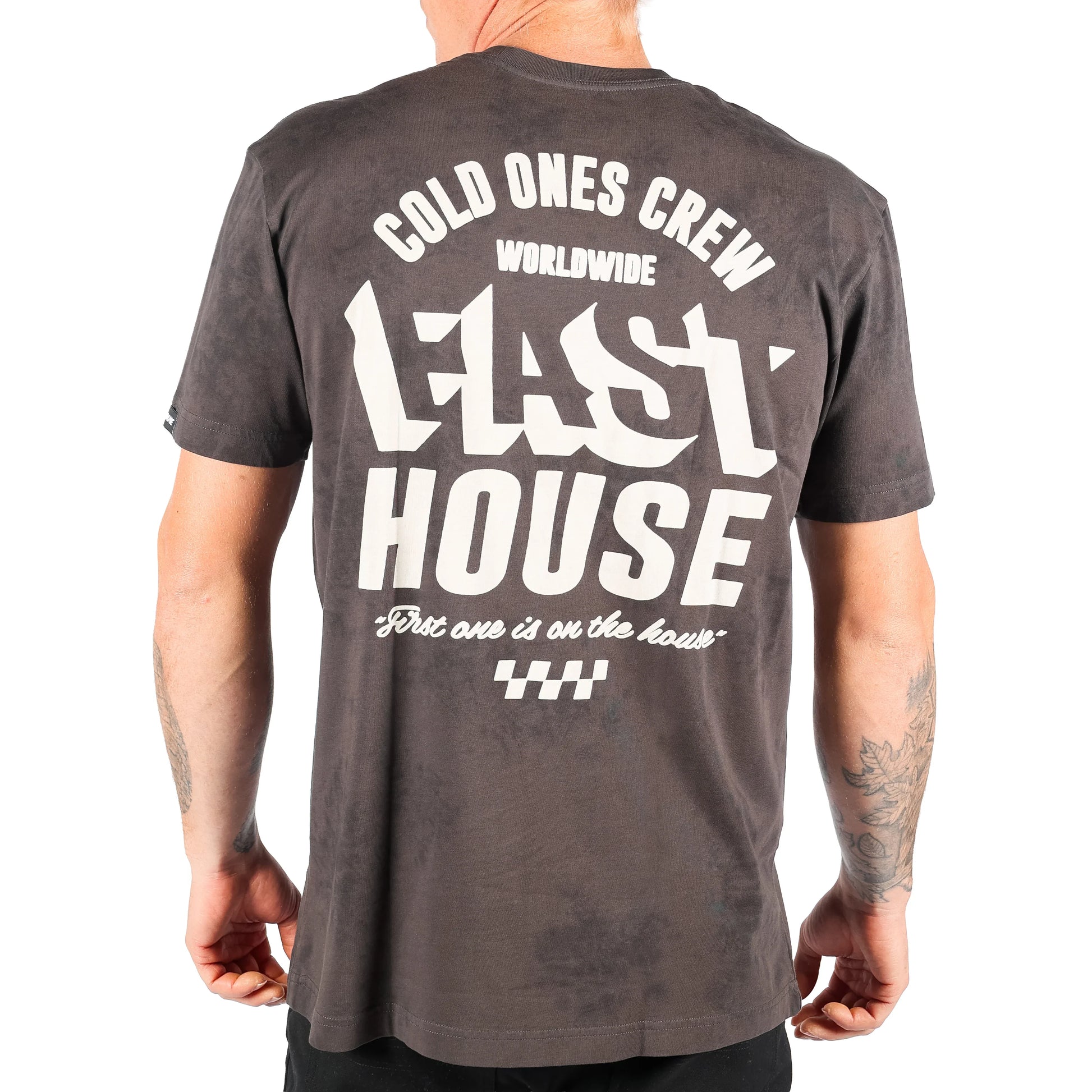 Fasthouse Cold Ones T-Shirt