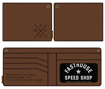 Fasthouse Folsom Wallet