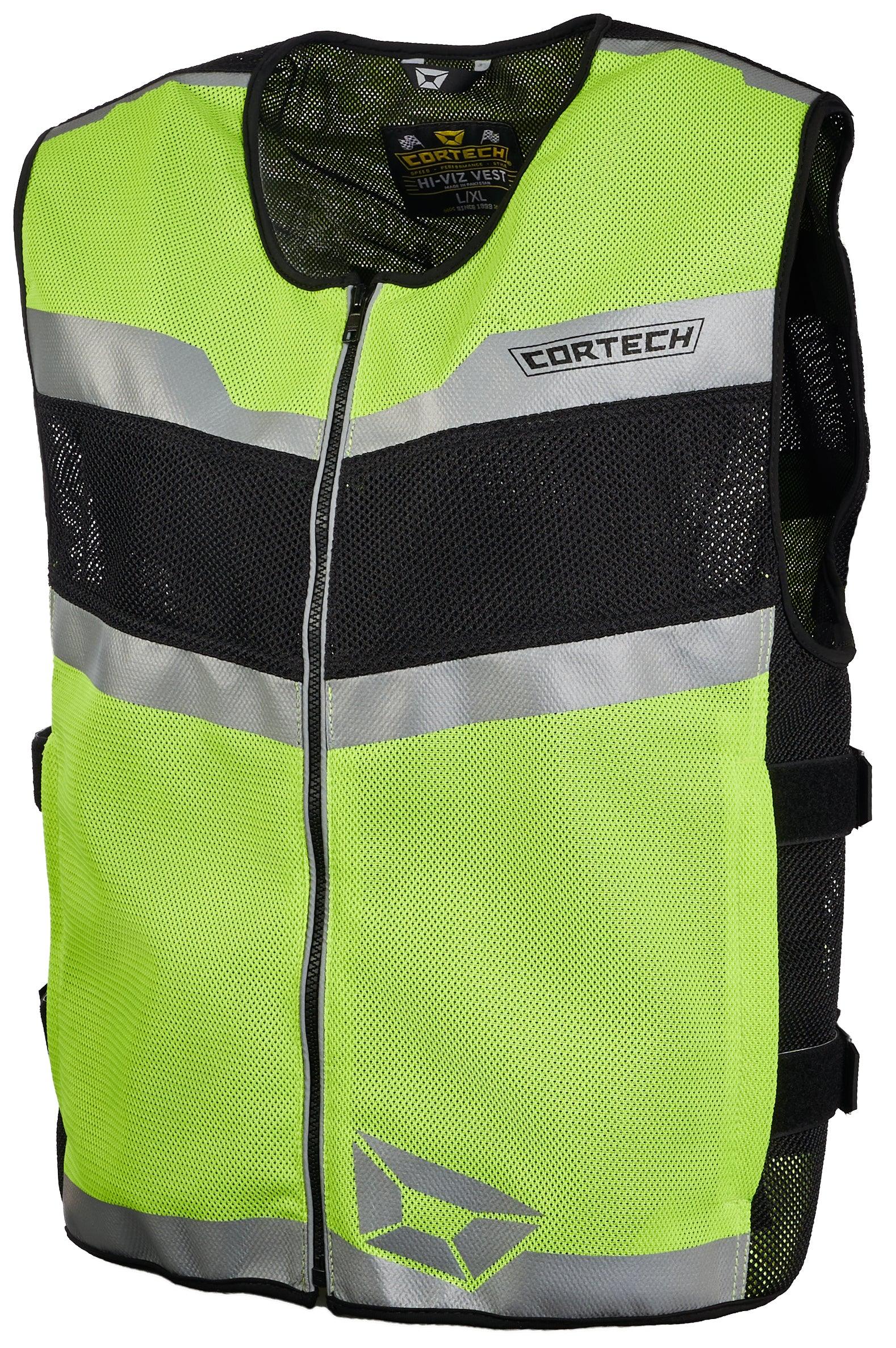 Cortech Hi-Viz Vest