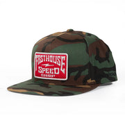 Fasthouse Record Hat Oversized