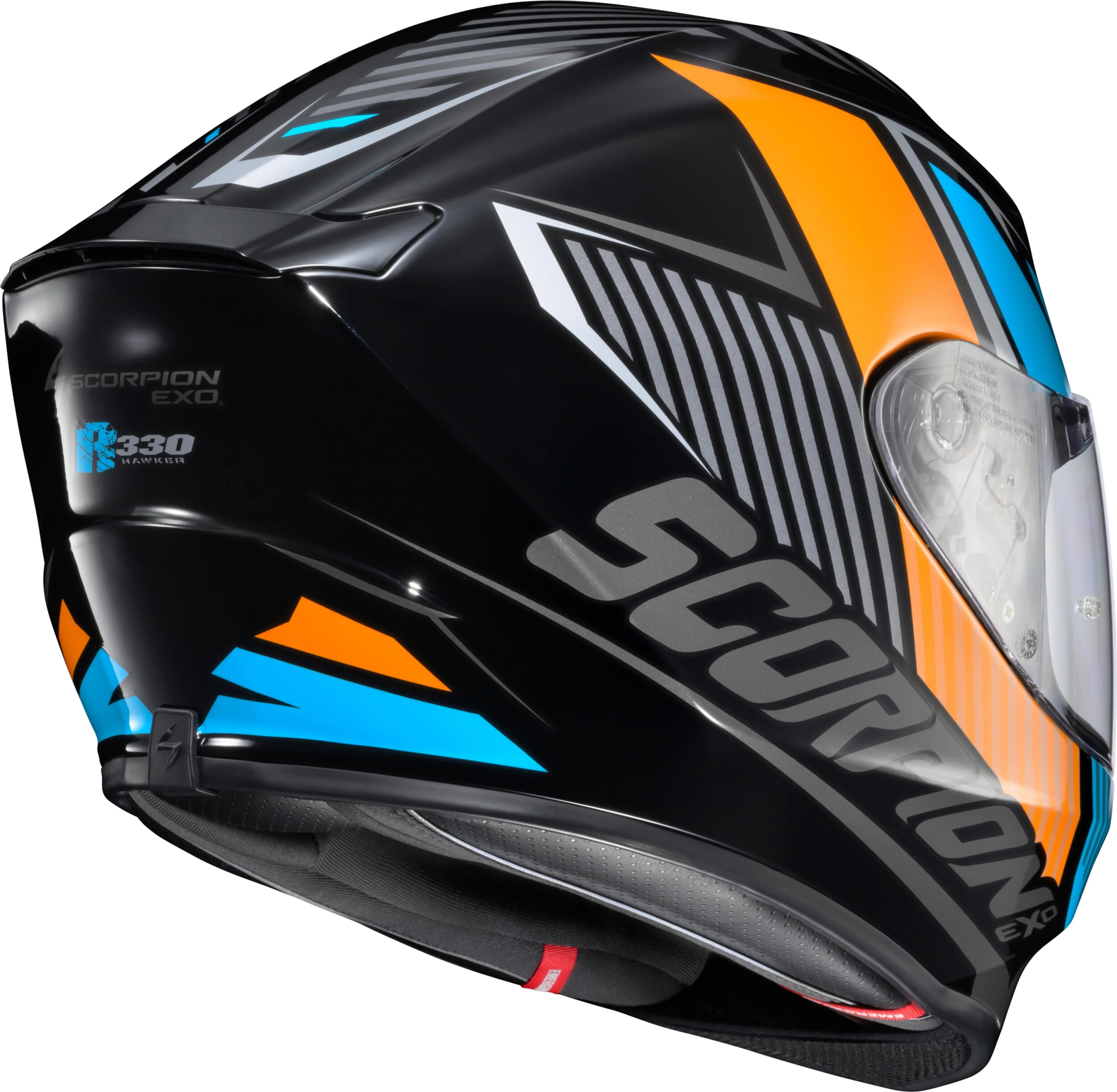 SCORPION EXO EXO-R330 Full-Face Helmet Hawker