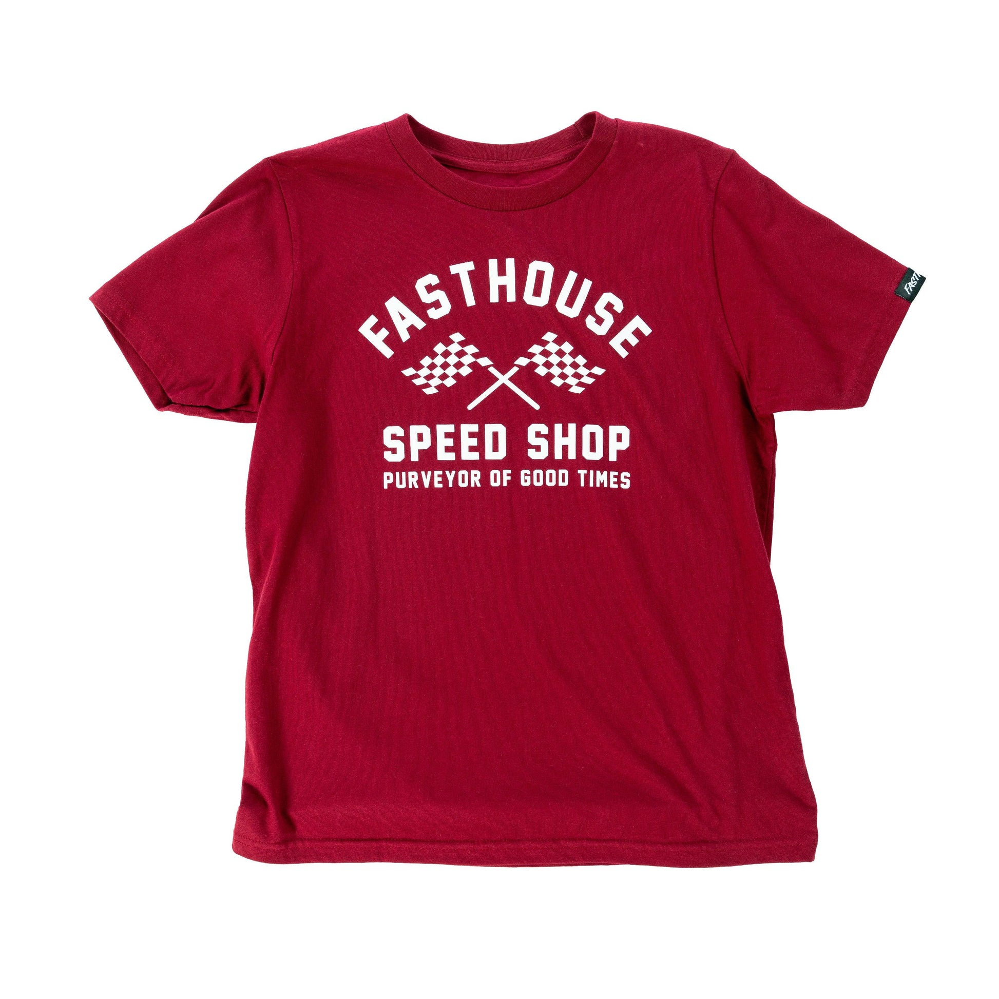 Fasthouse Crossroad T-Shirt