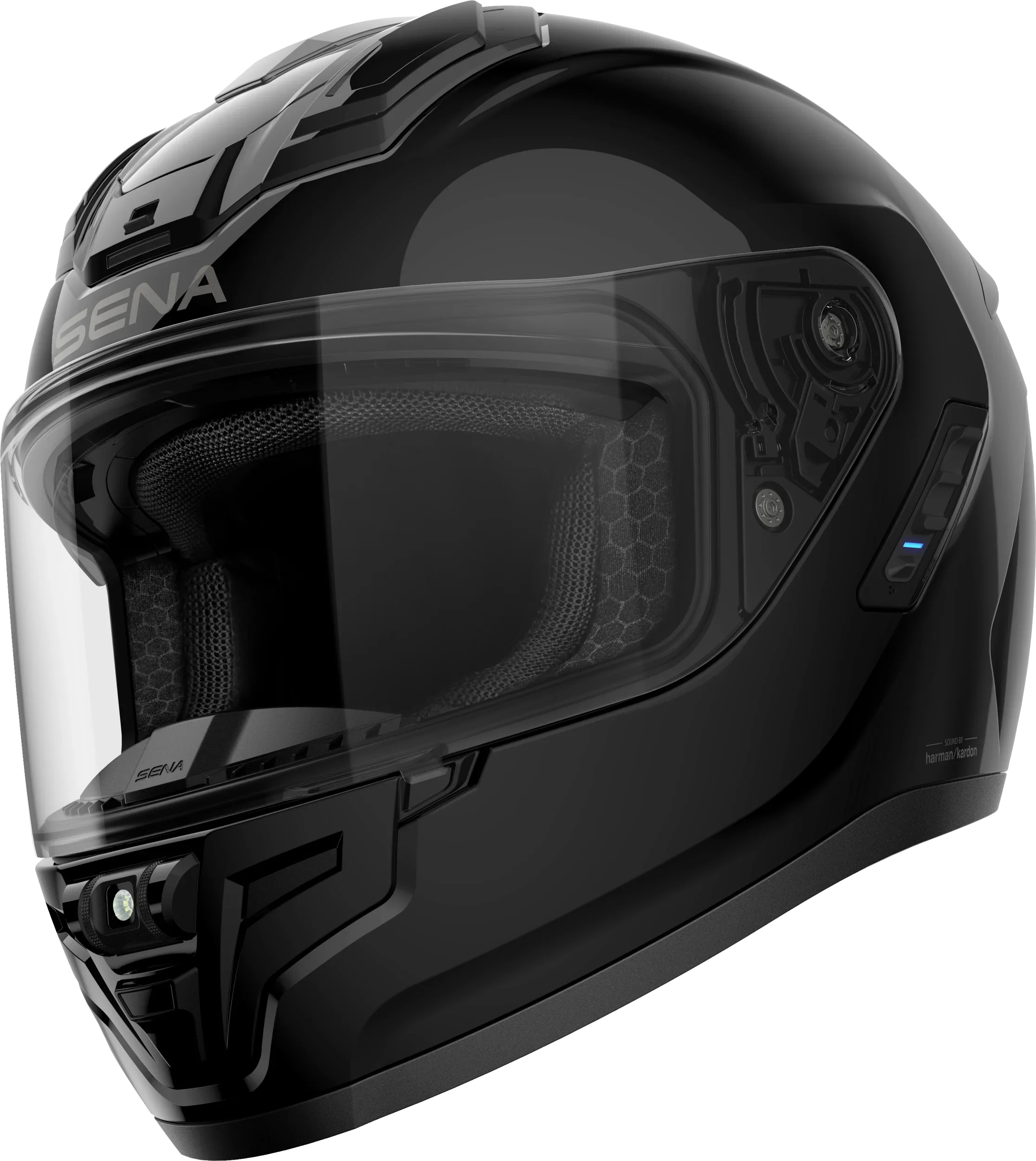 SENA Phantom FF Helmet