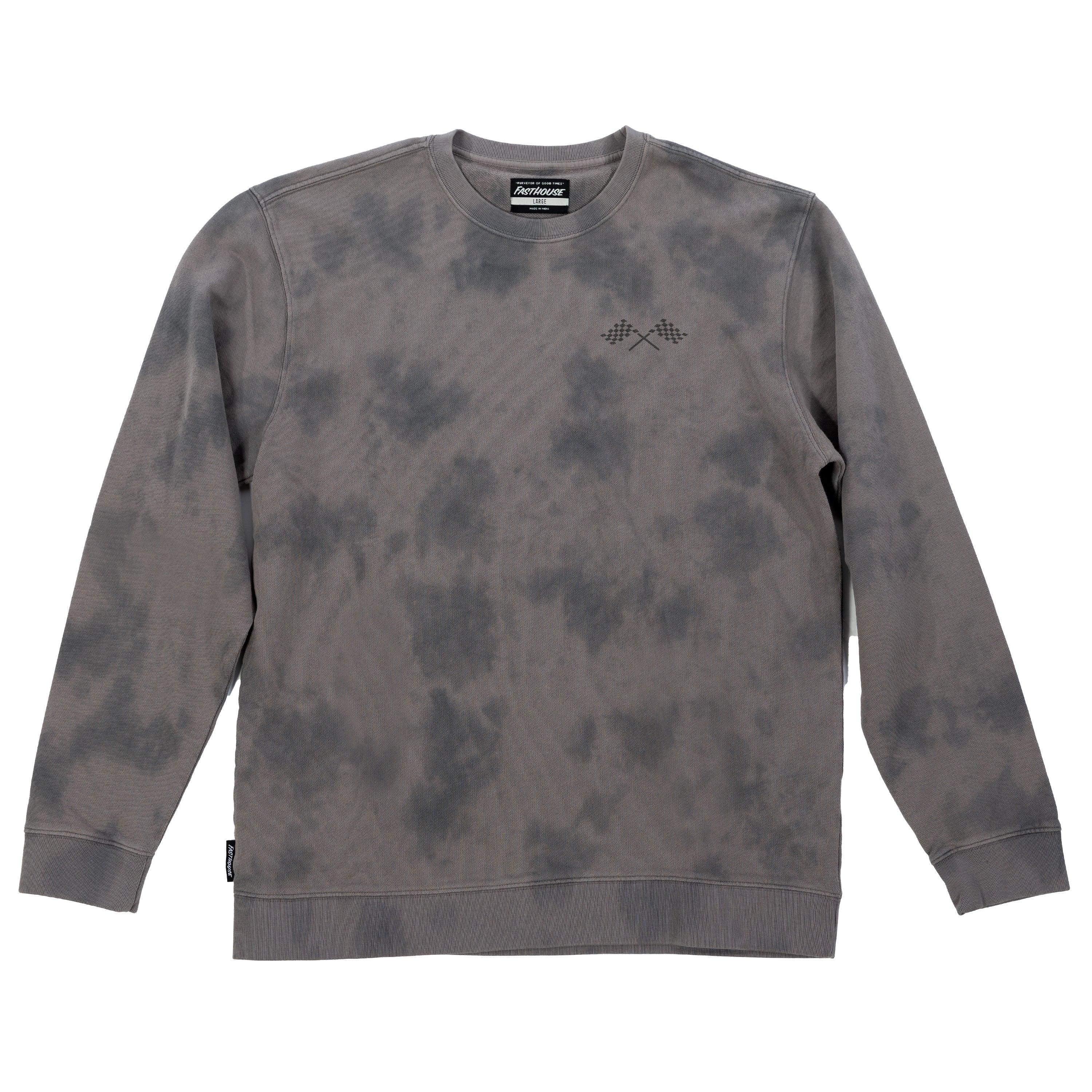 Fasthouse Crossroad Crew Pullover