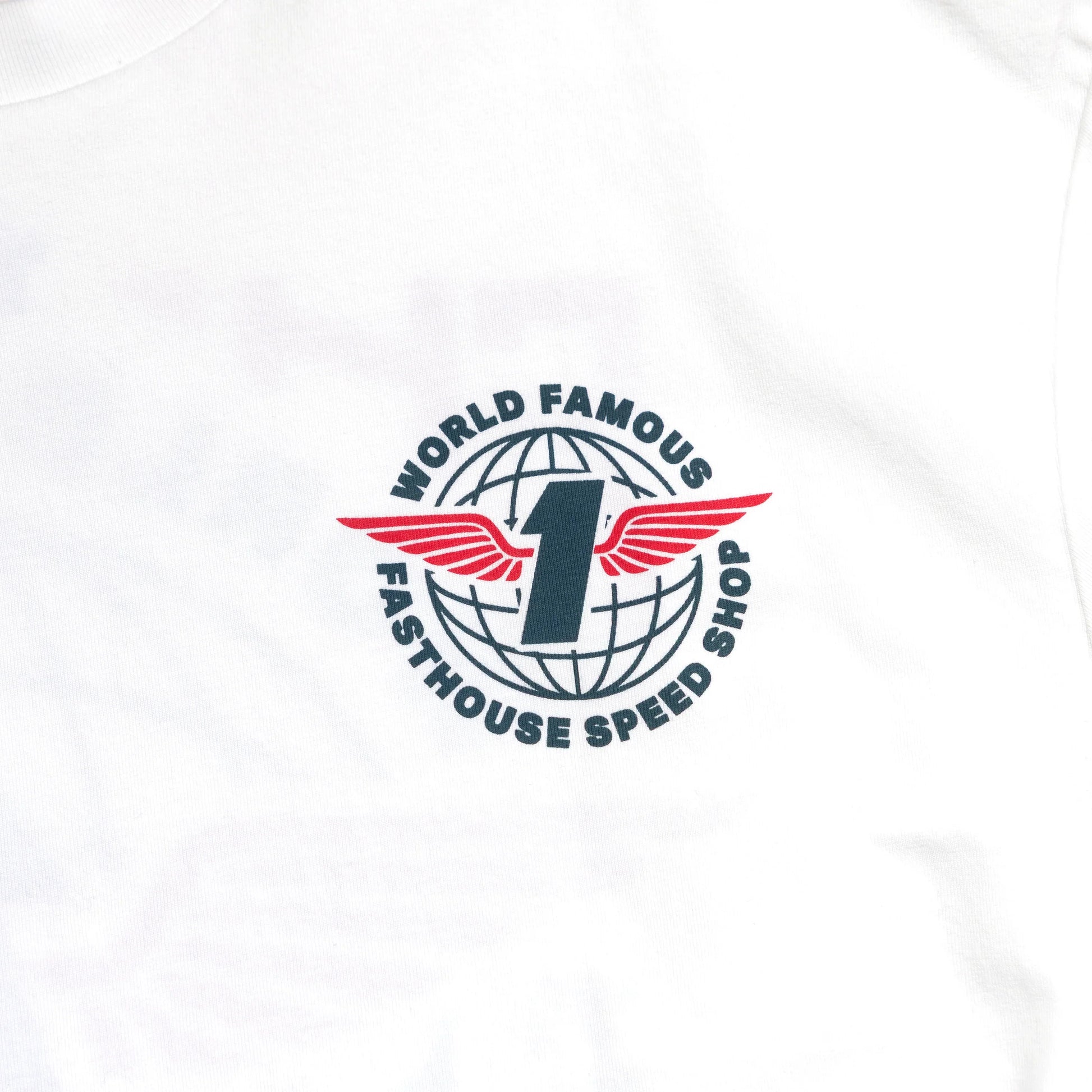 Fasthouse Youth Renown Short Sleeve T-Shirt