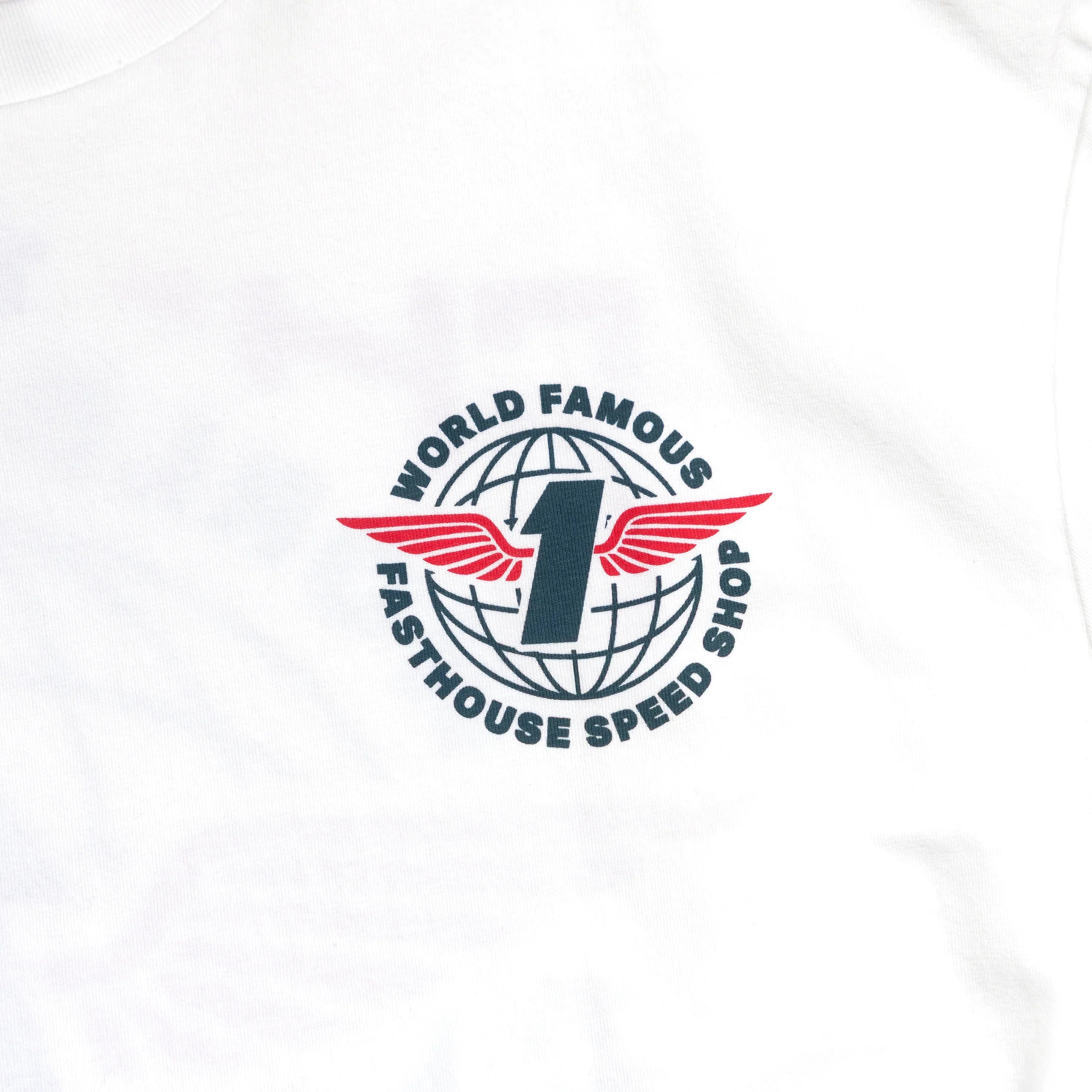 Fasthouse Renown Short Sleeve T-Shirt