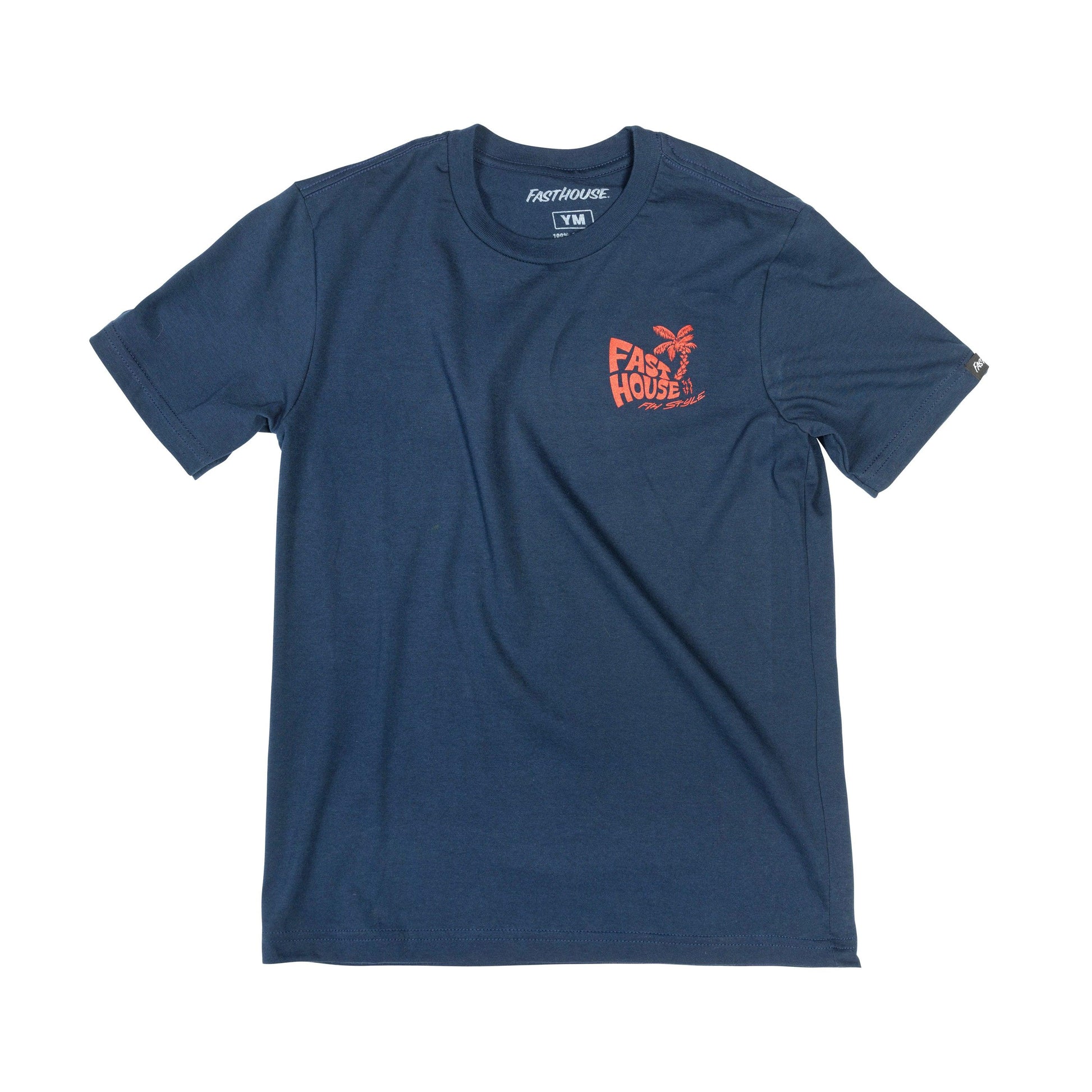 Fasthouse Explorer Short Sleeve T-Shirt