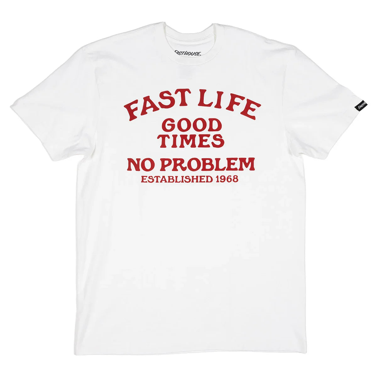 Fasthouse No Promlem T-Shirt