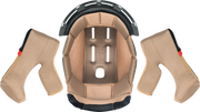 ICON Ultraflite- Helmet Liner Kit