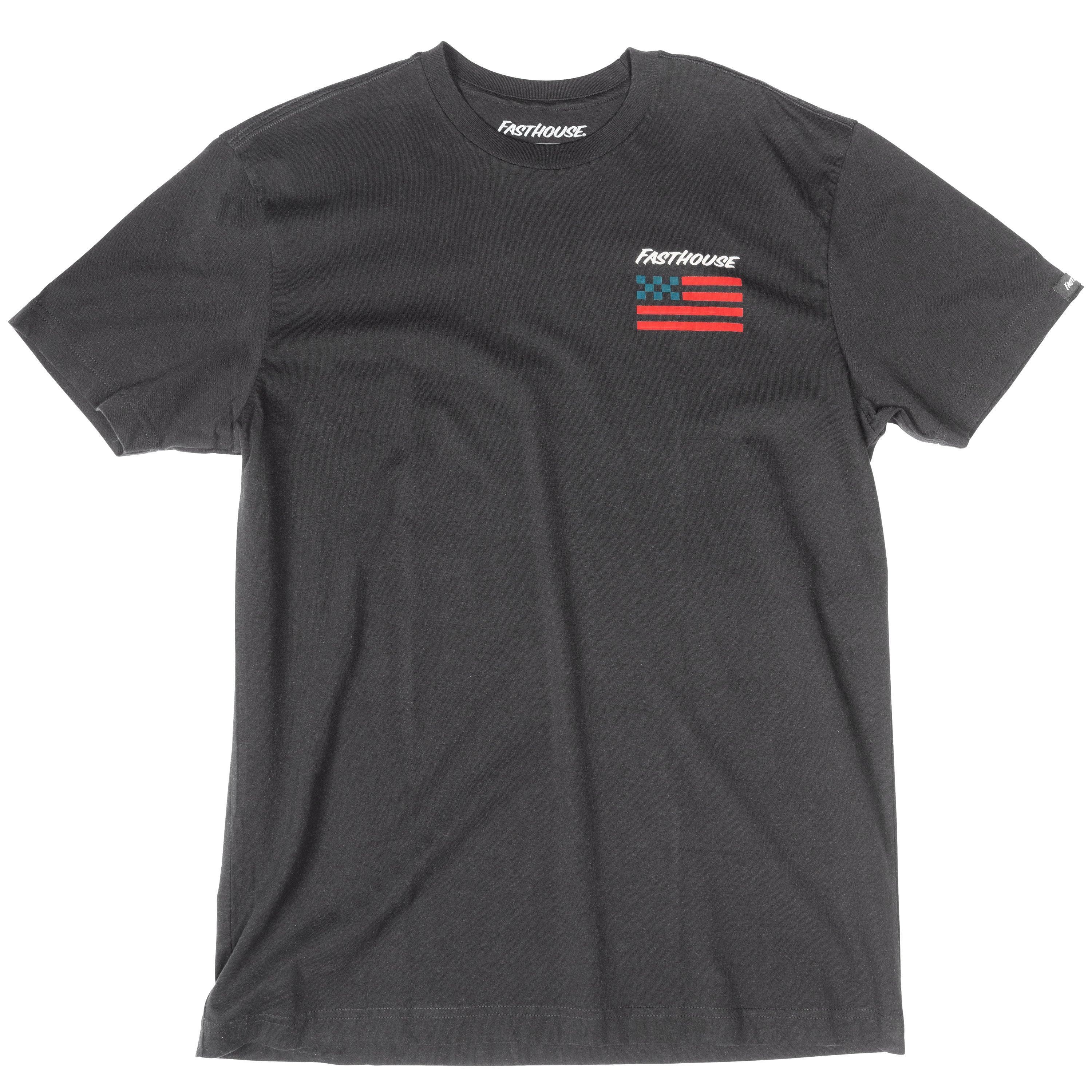 Fasthouse Liberty Short Sleeve T-Shirt